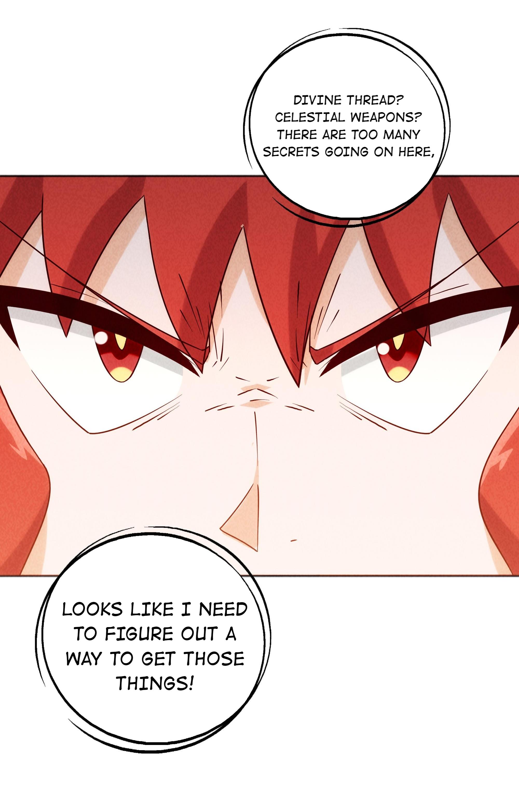 The Plan For Being Gods chapter 28 - page 20