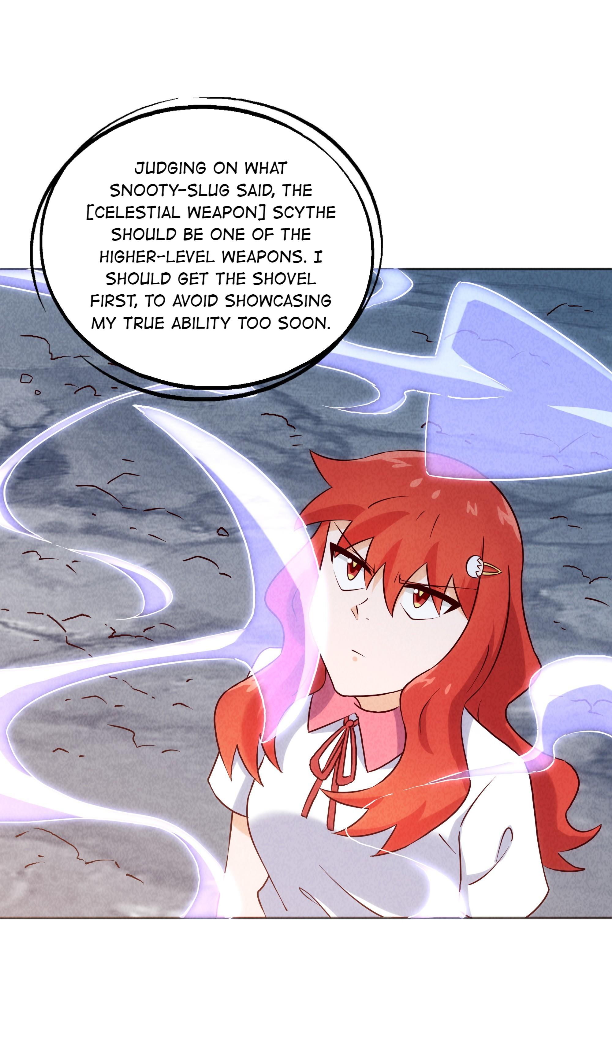 The Plan For Being Gods chapter 28 - page 25