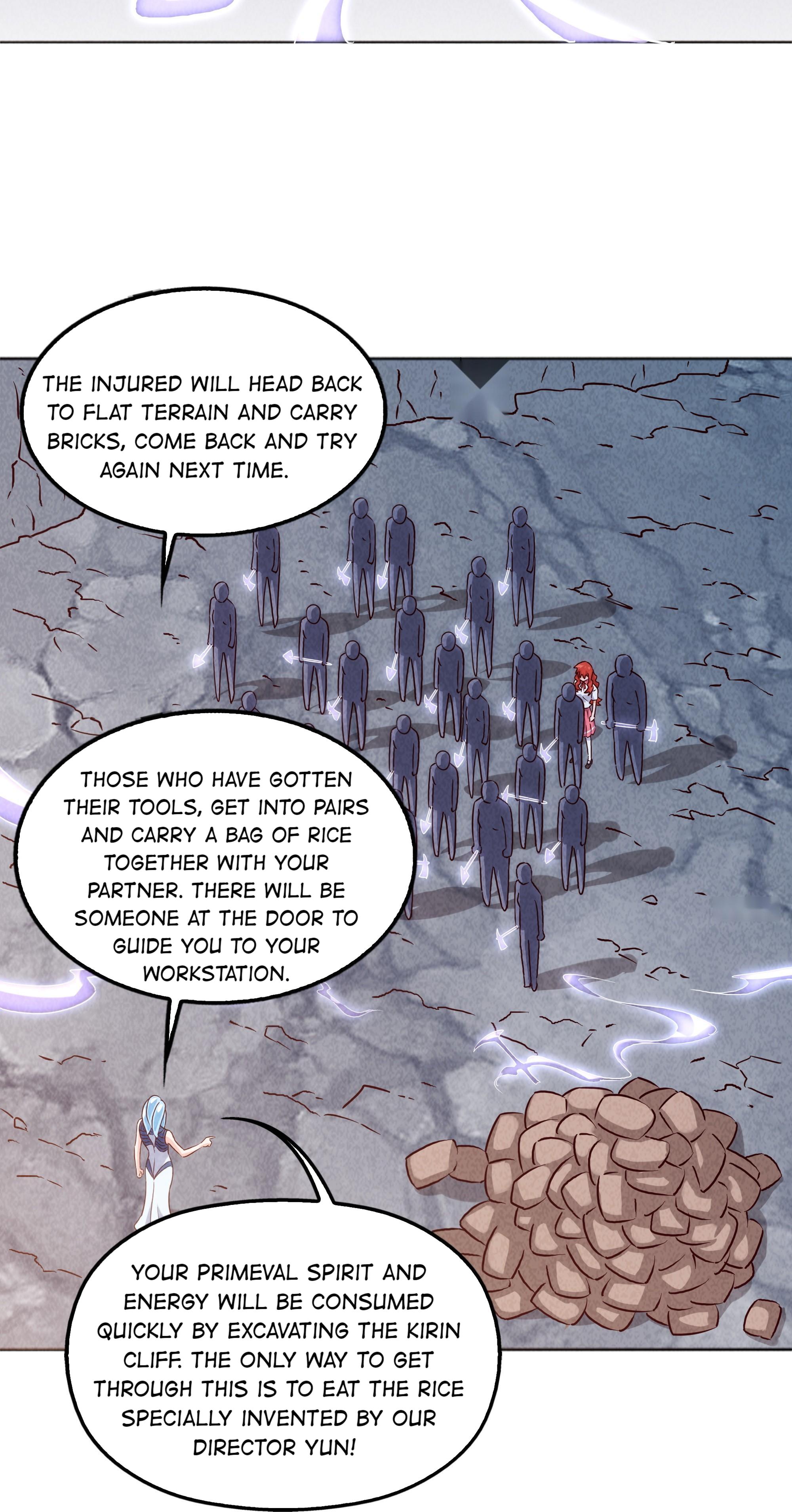 The Plan For Being Gods chapter 28 - page 27