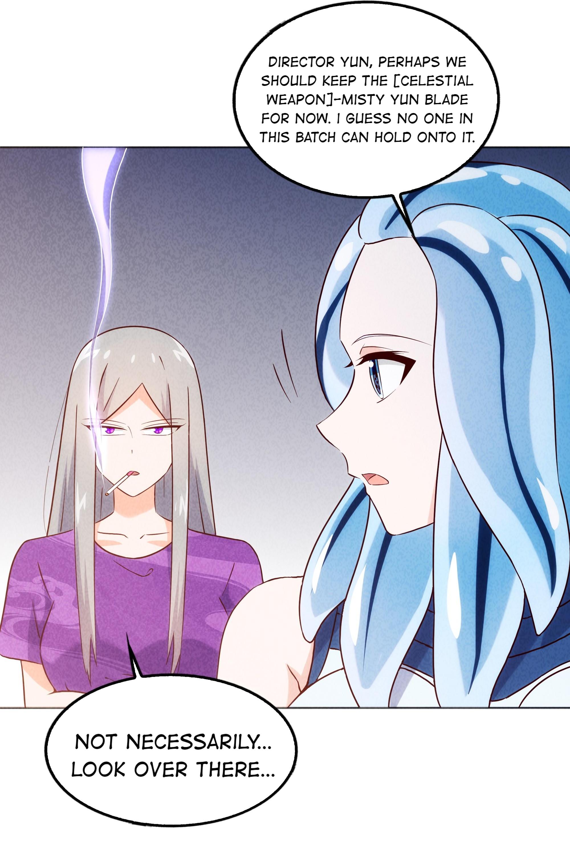 The Plan For Being Gods chapter 28 - page 28