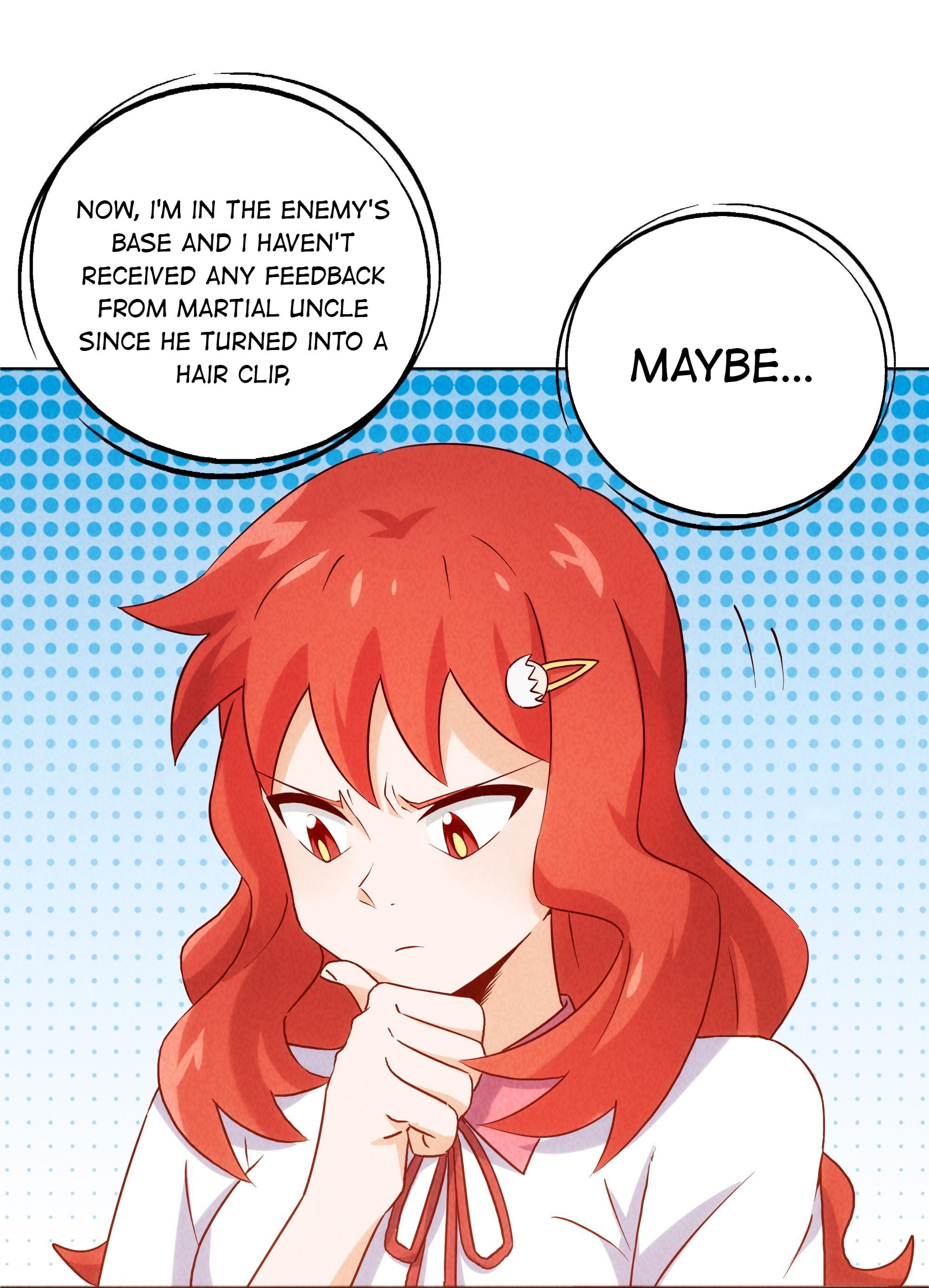The Plan For Being Gods chapter 28 - page 3