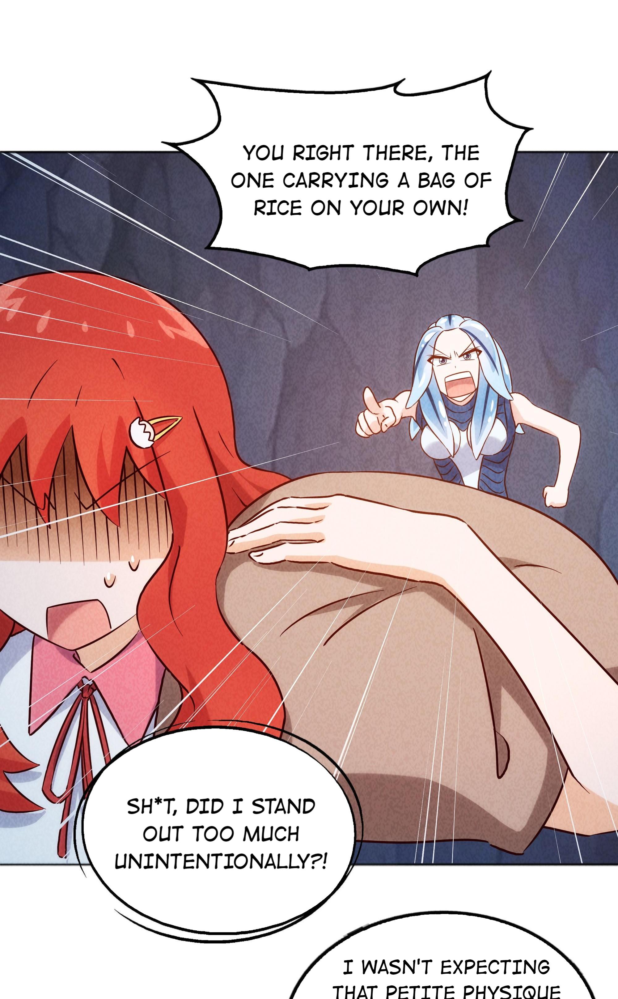 The Plan For Being Gods chapter 28 - page 30