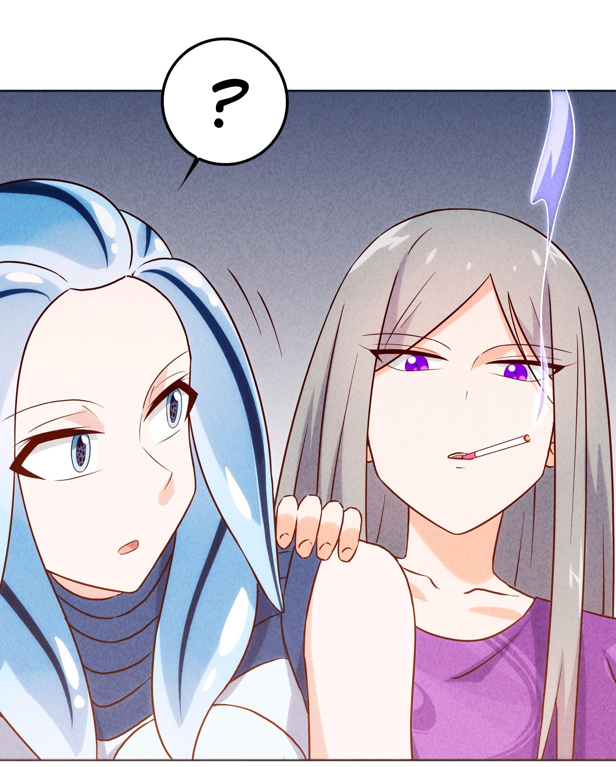 The Plan For Being Gods chapter 28 - page 32