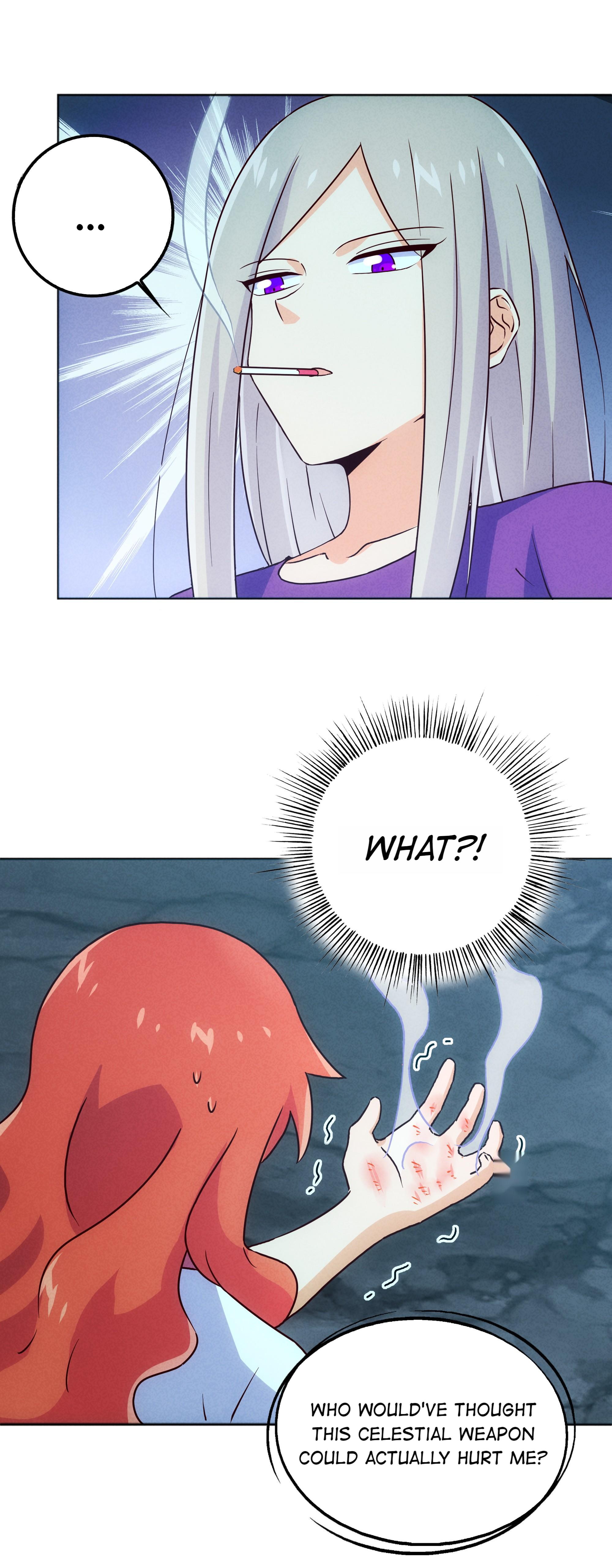 The Plan For Being Gods chapter 28 - page 37