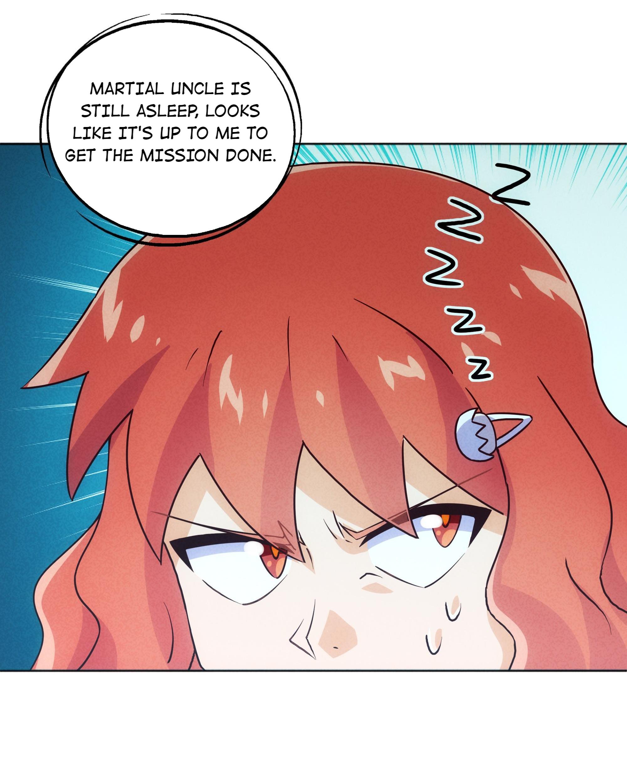 The Plan For Being Gods chapter 28 - page 38