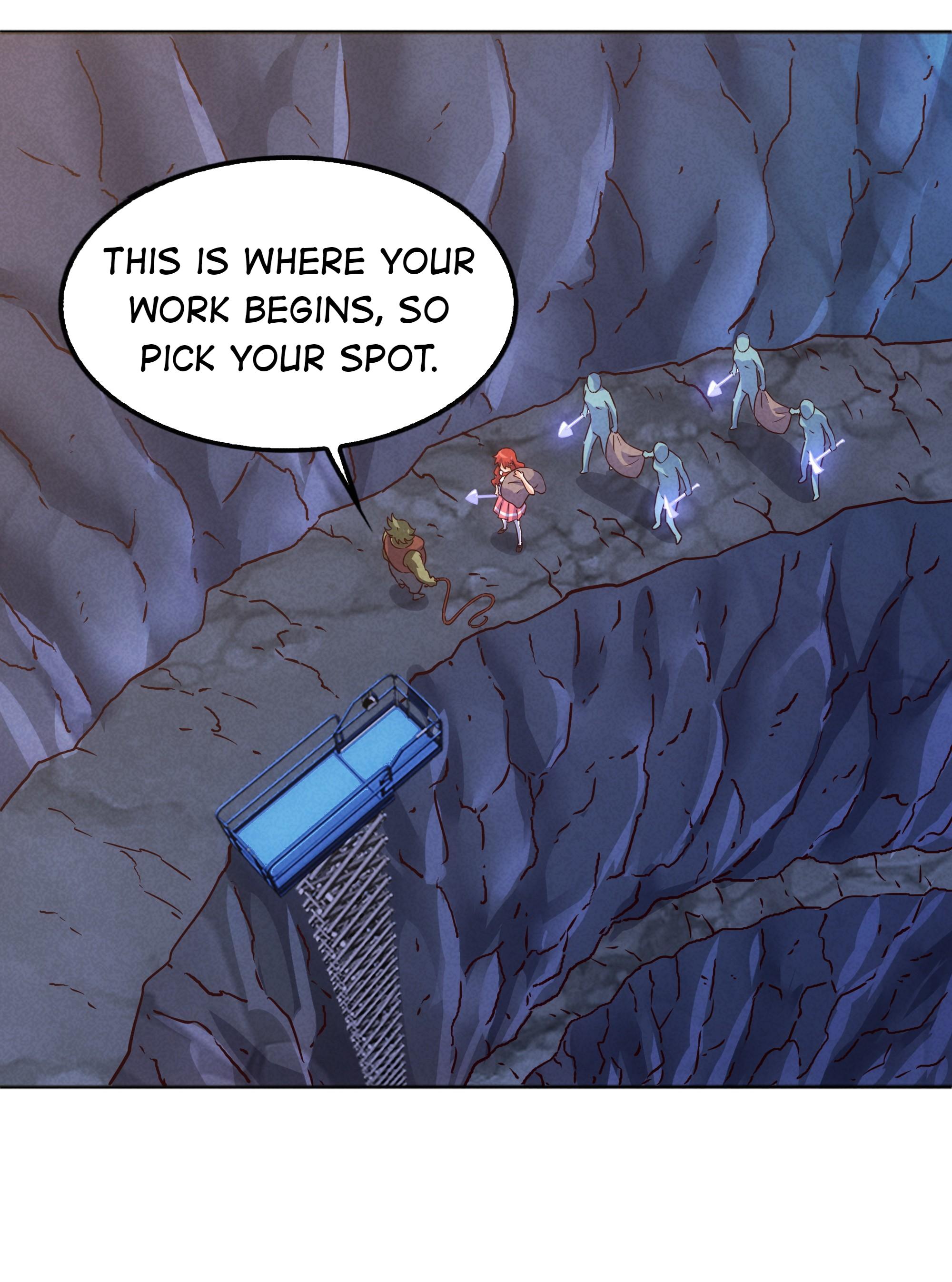 The Plan For Being Gods chapter 28 - page 42