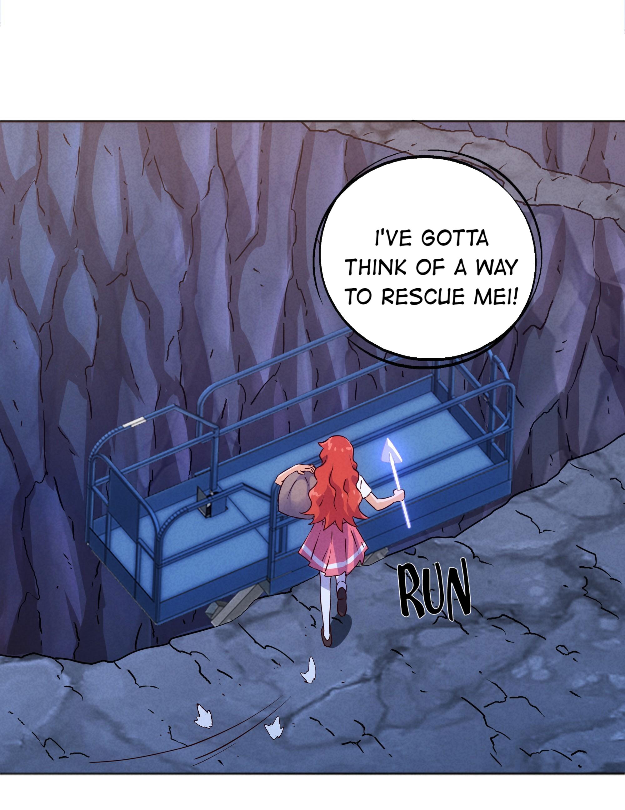 The Plan For Being Gods chapter 28 - page 47