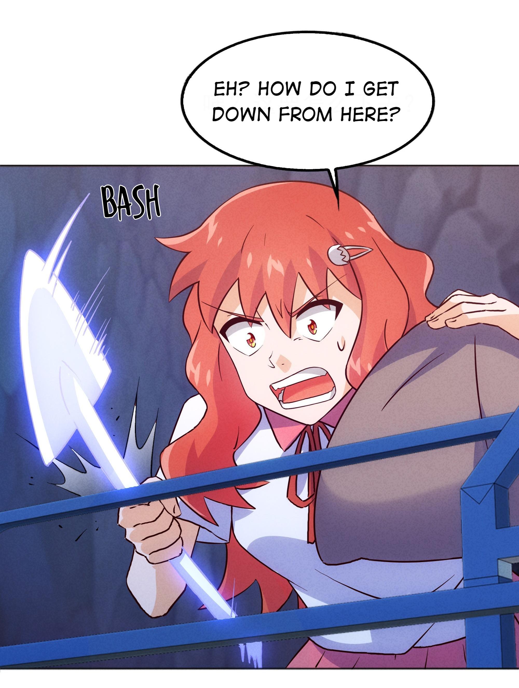 The Plan For Being Gods chapter 28 - page 48