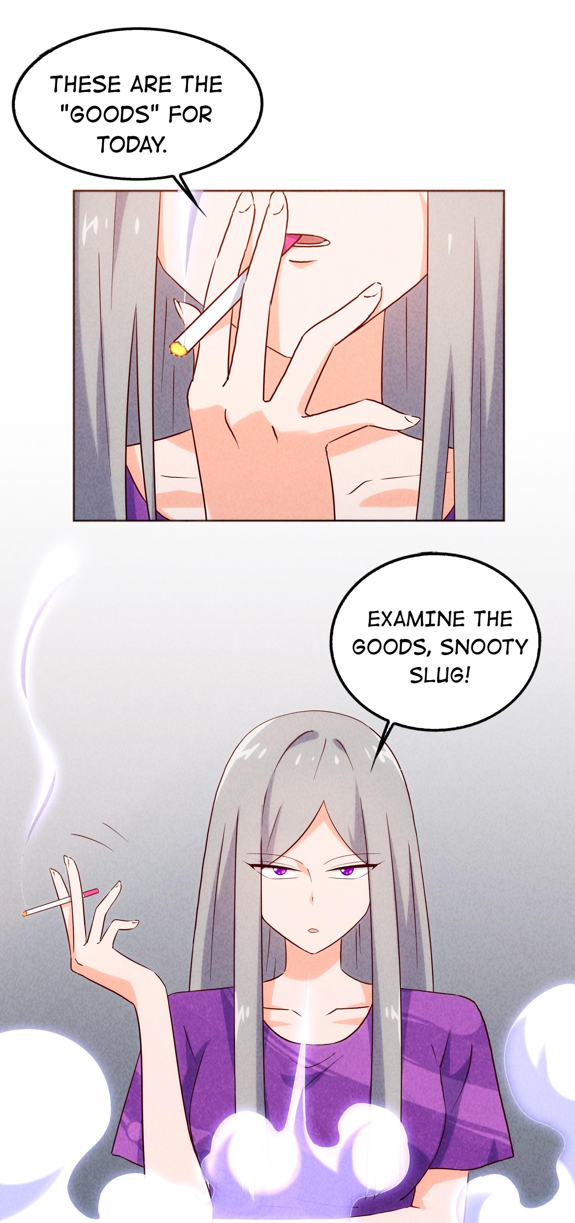 The Plan For Being Gods chapter 28 - page 5