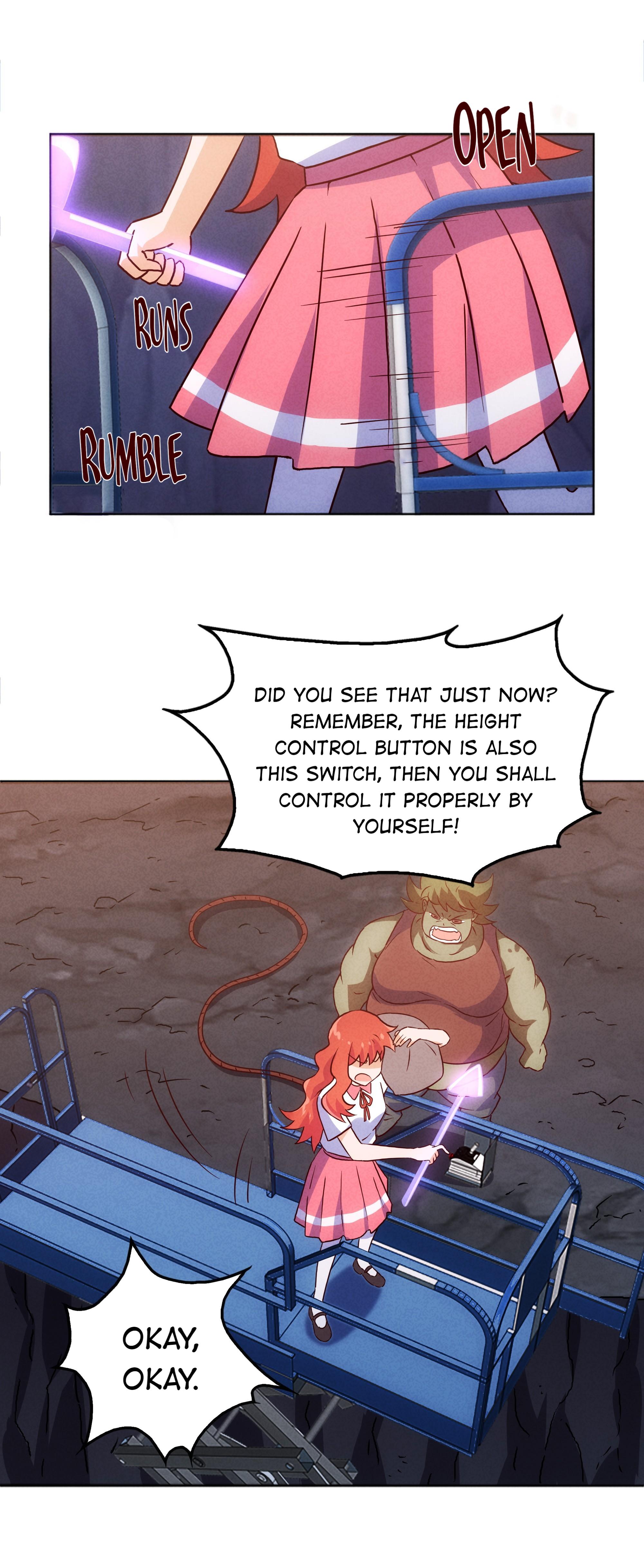 The Plan For Being Gods chapter 28 - page 52