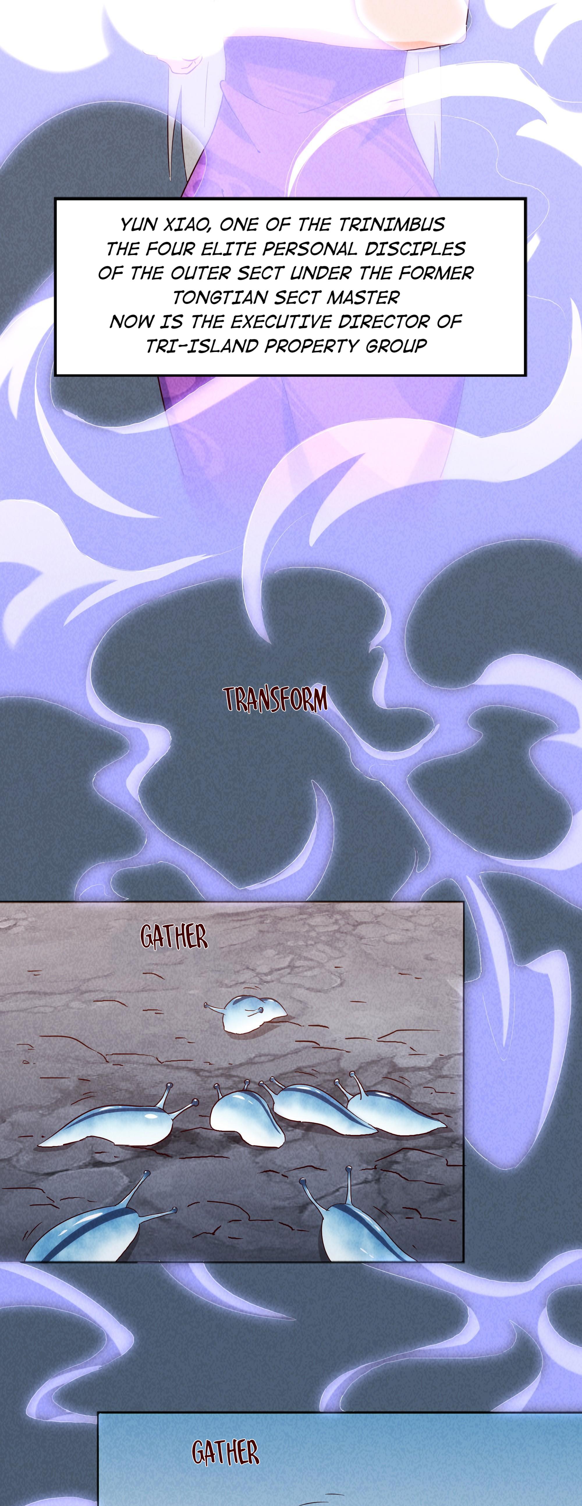 The Plan For Being Gods chapter 28 - page 6