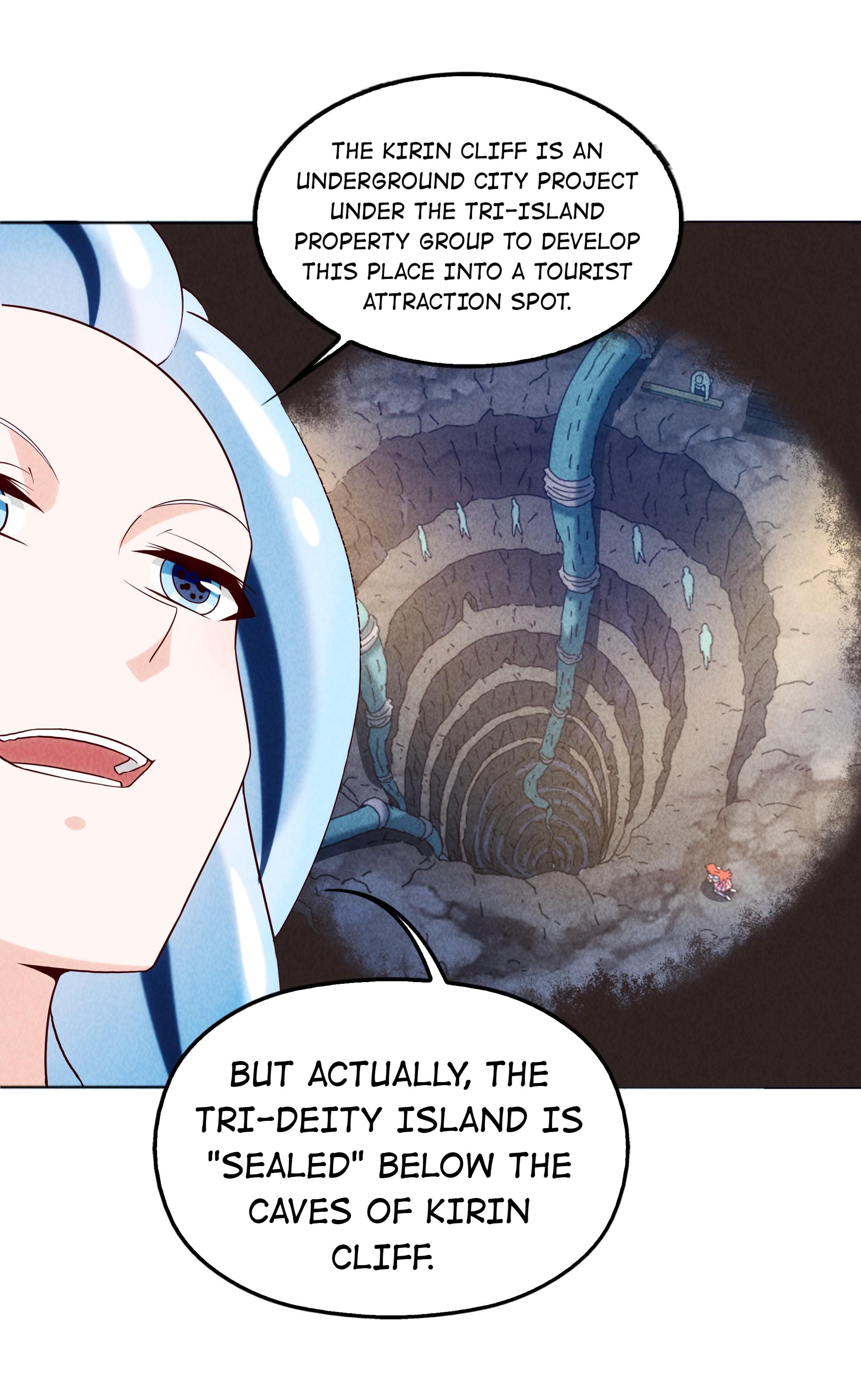The Plan For Being Gods chapter 28 - page 8