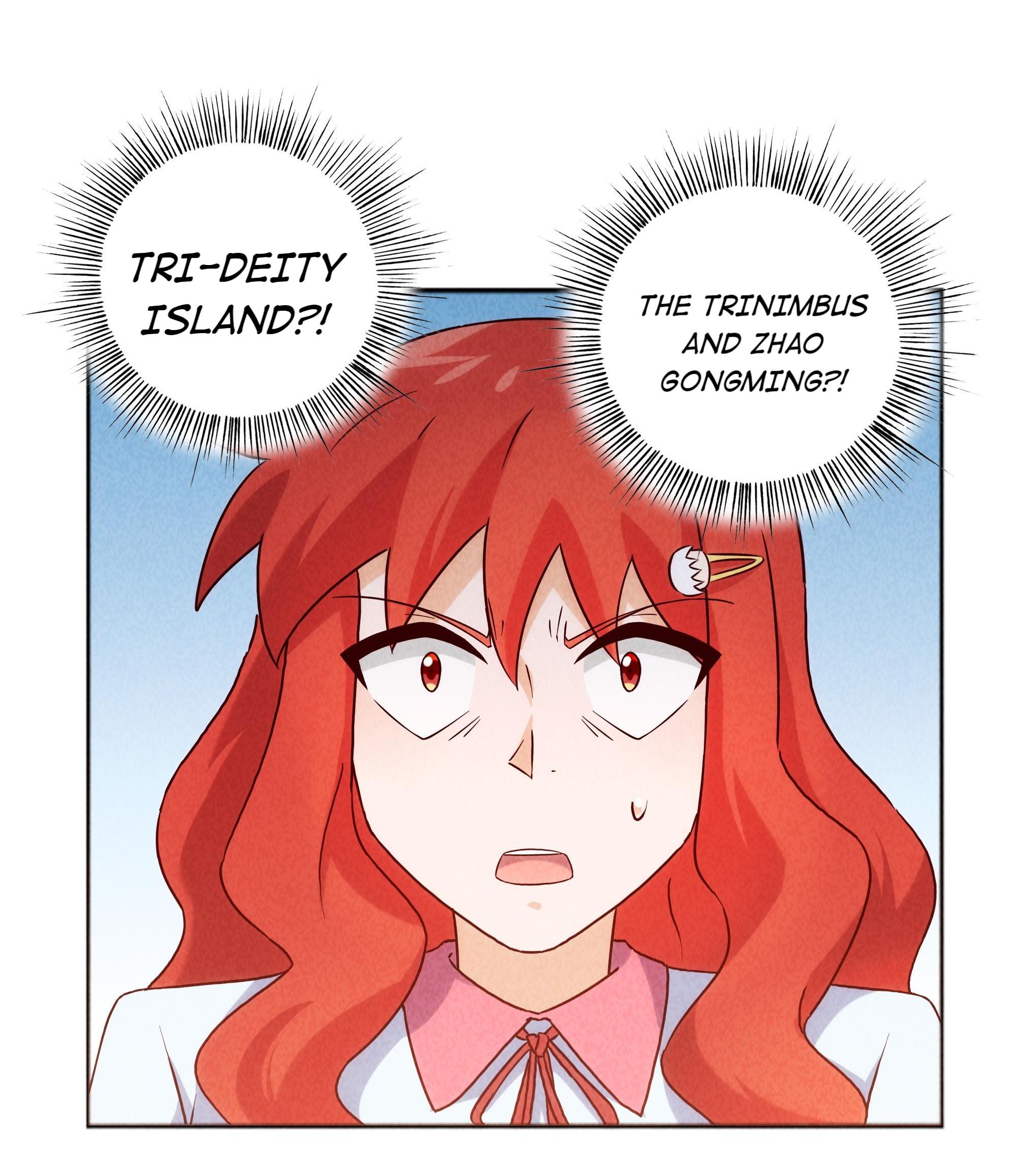 The Plan For Being Gods chapter 28 - page 9
