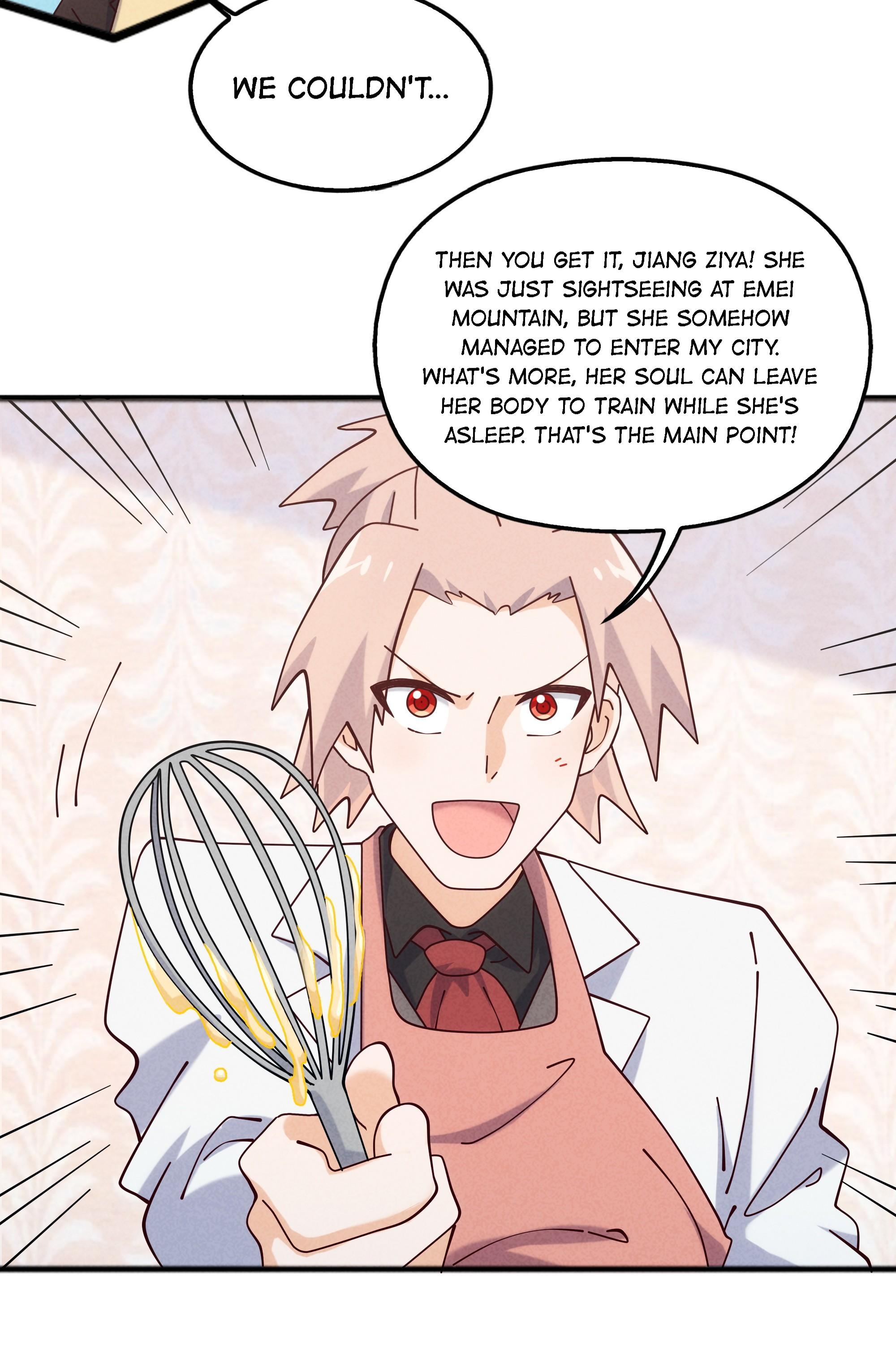 The Plan For Being Gods chapter 50 - page 12