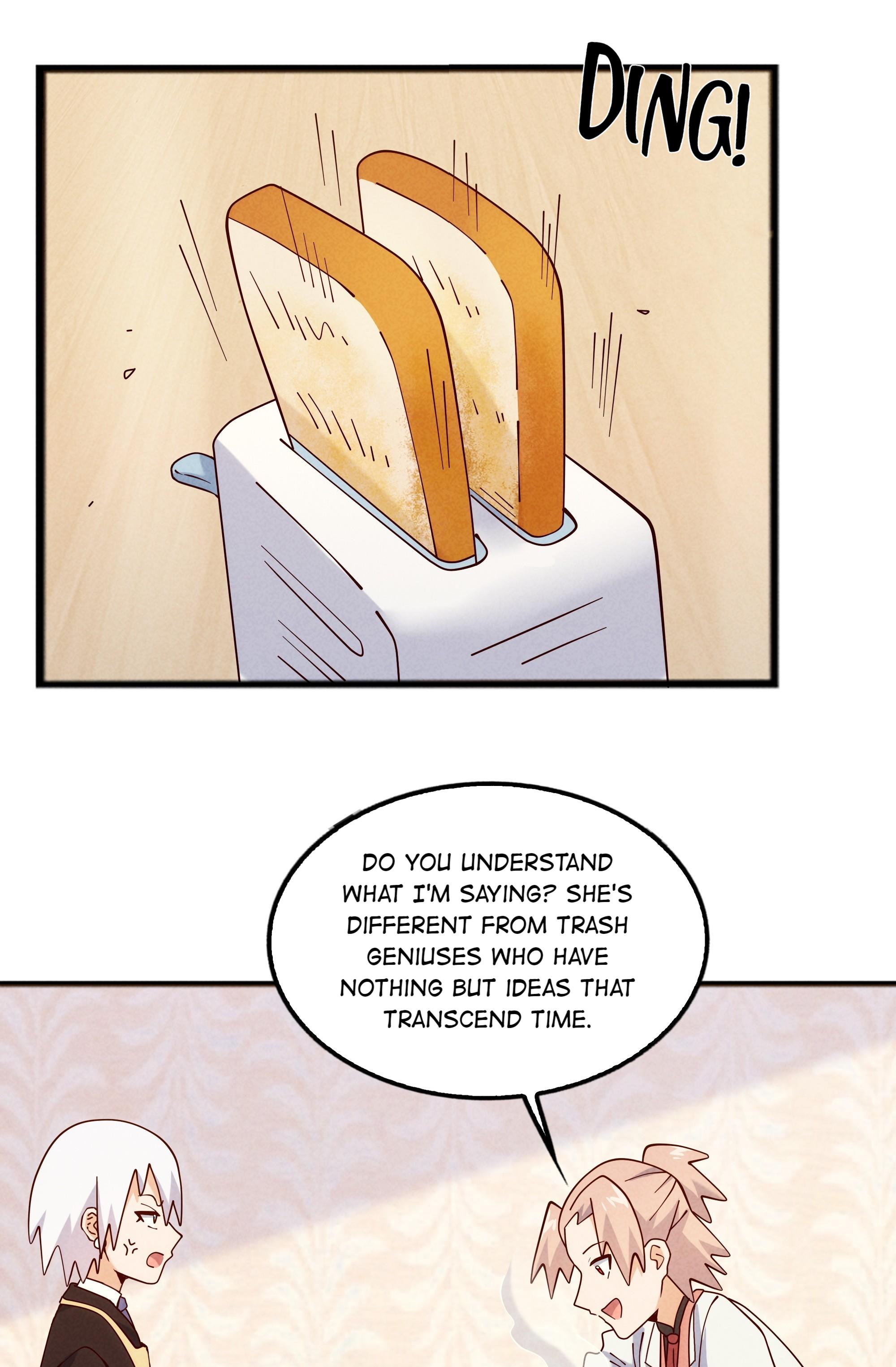 The Plan For Being Gods chapter 50 - page 14