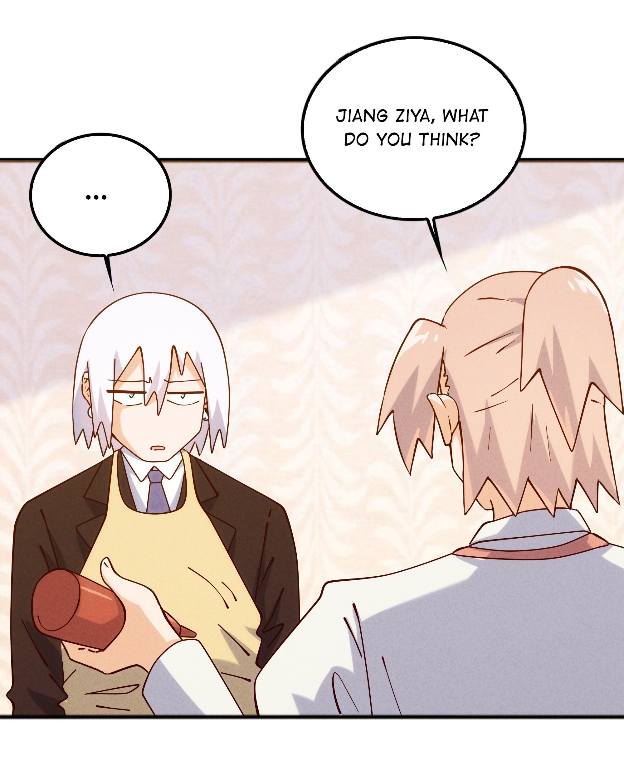 The Plan For Being Gods chapter 50 - page 16