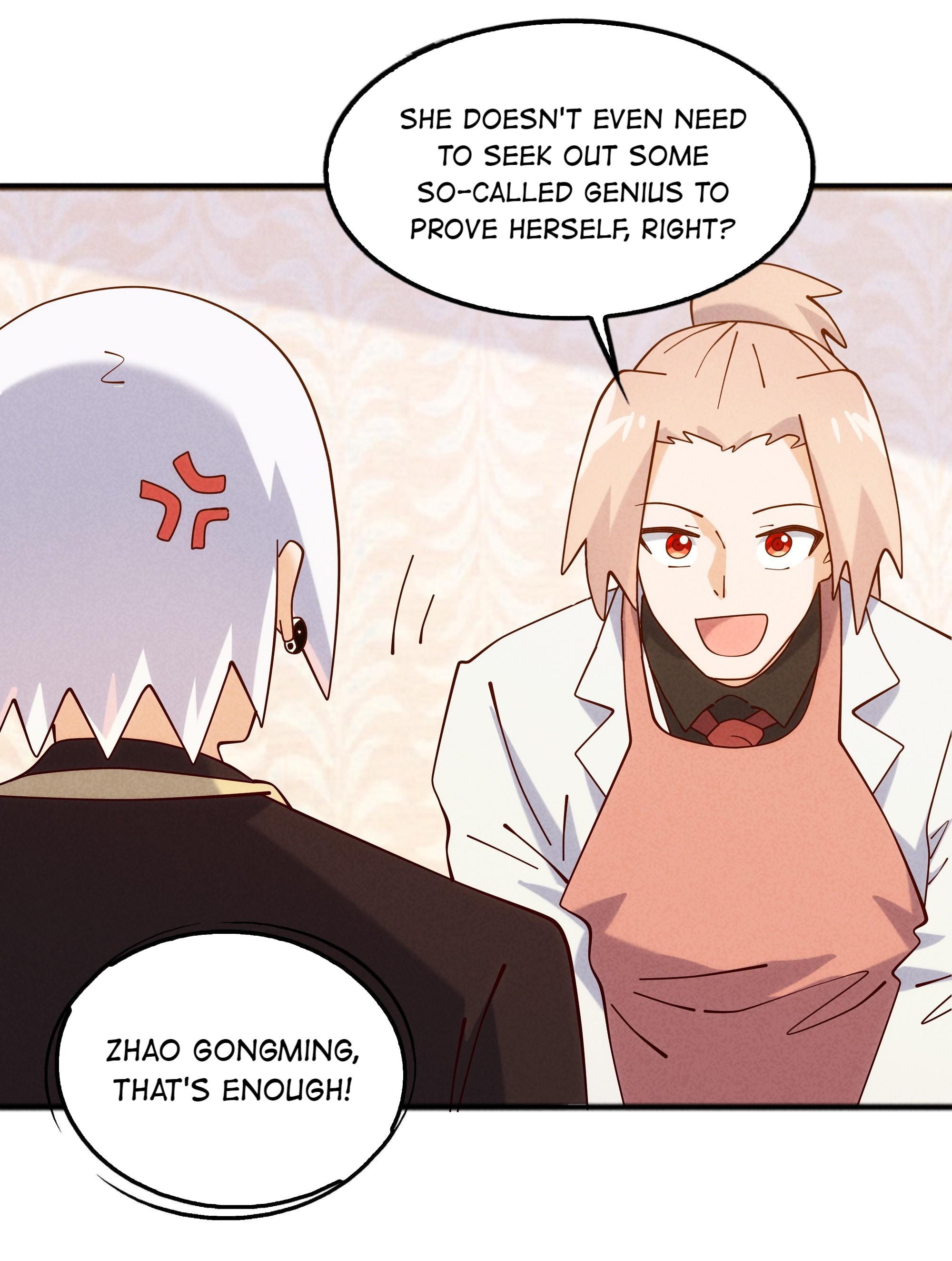 The Plan For Being Gods chapter 50 - page 18