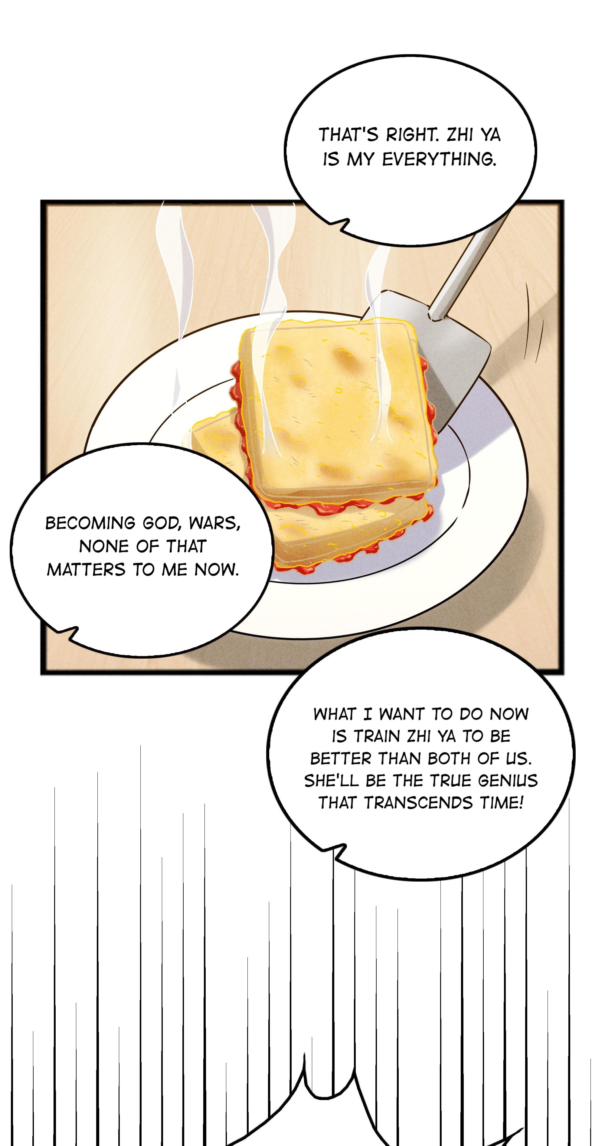 The Plan For Being Gods chapter 50 - page 19