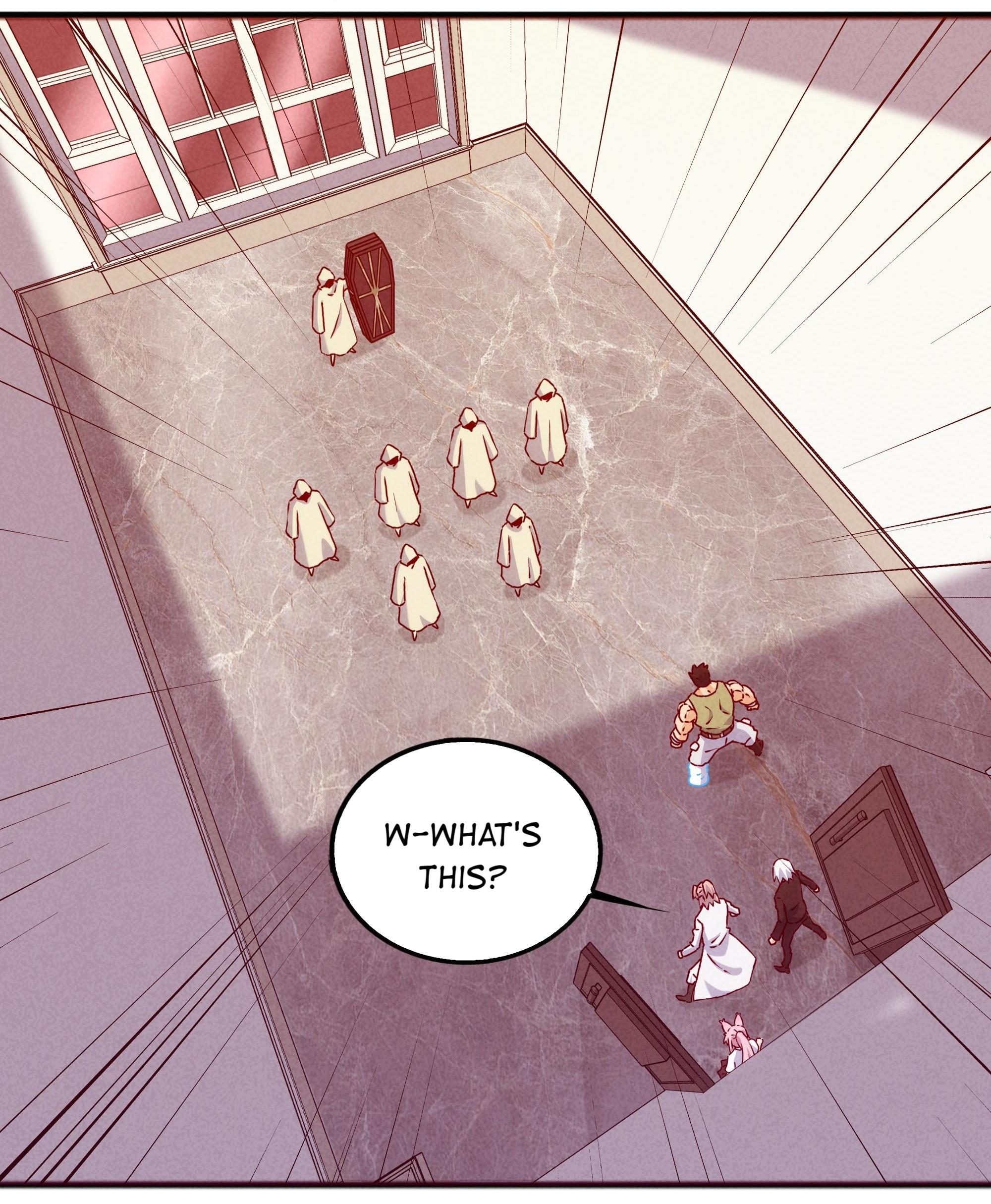 The Plan For Being Gods chapter 50 - page 22