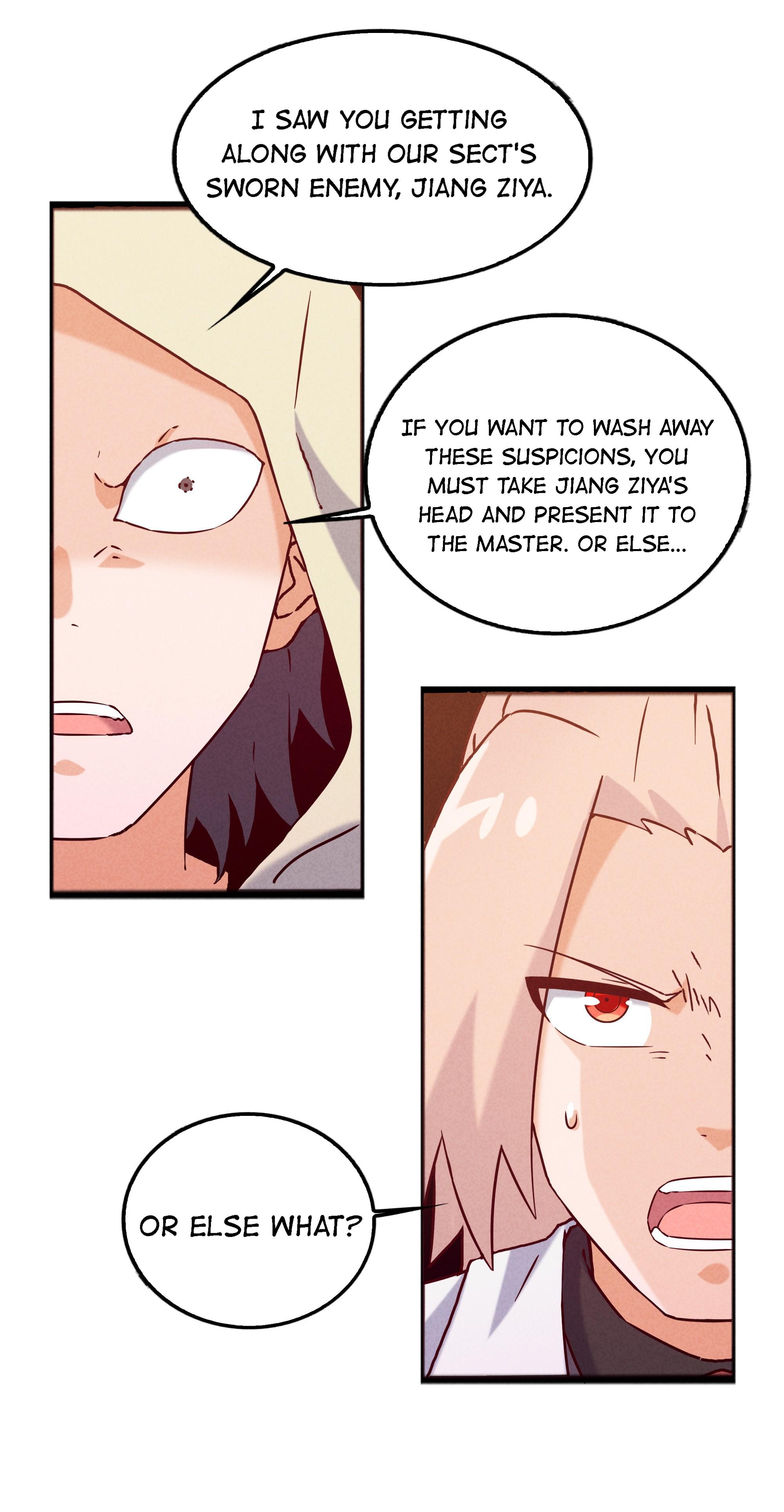 The Plan For Being Gods chapter 50 - page 25