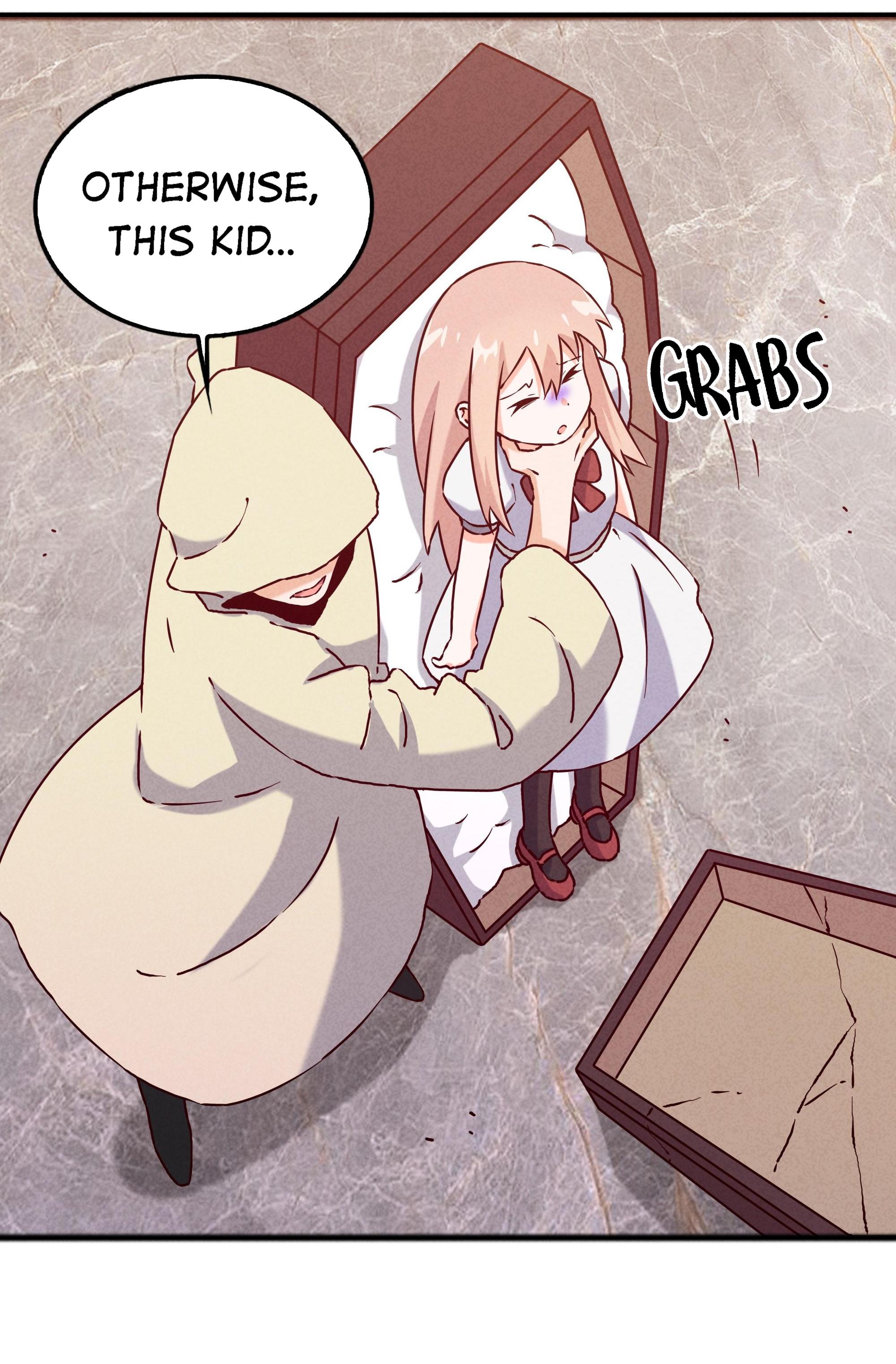 The Plan For Being Gods chapter 50 - page 27