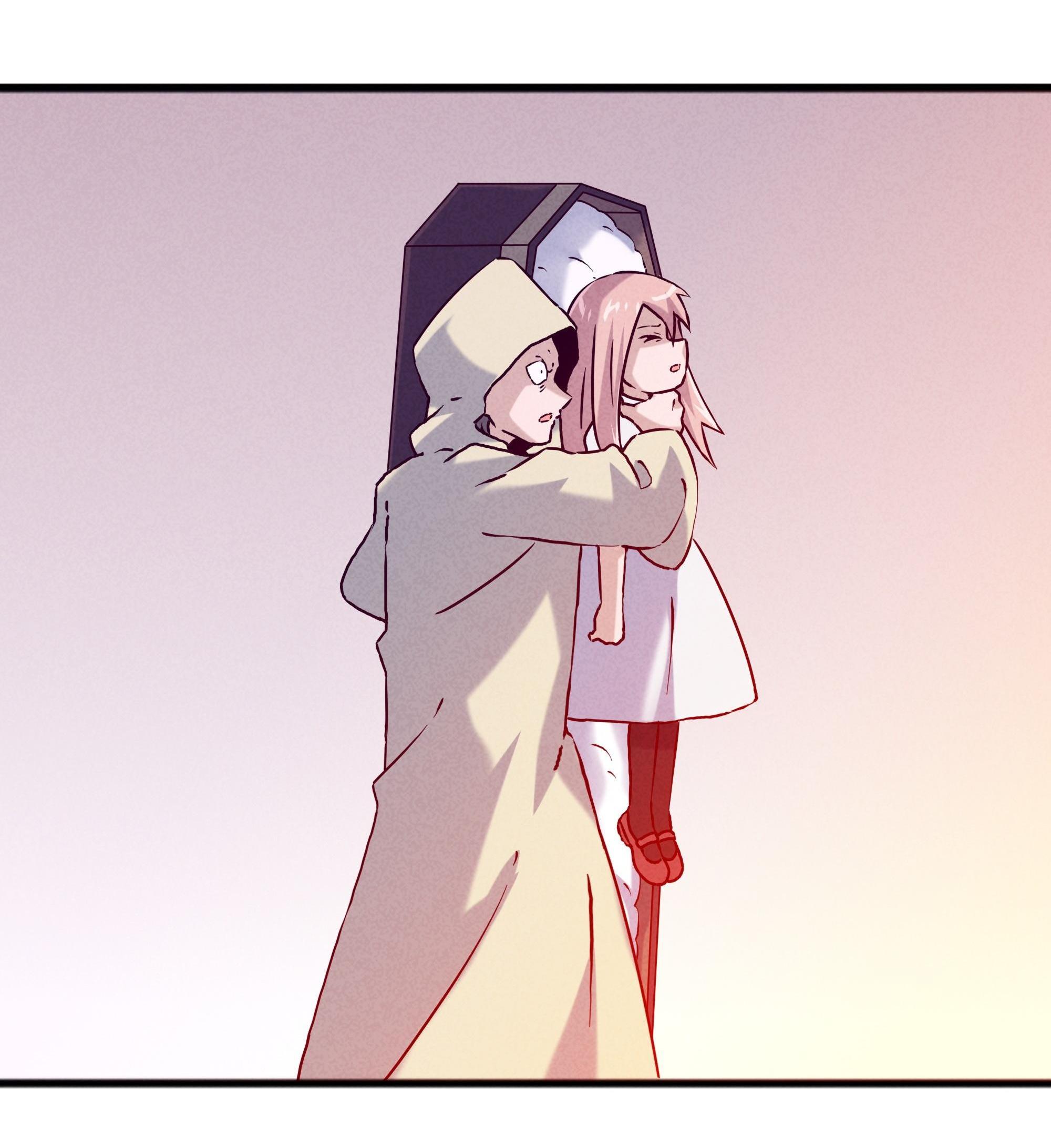 The Plan For Being Gods chapter 50 - page 31