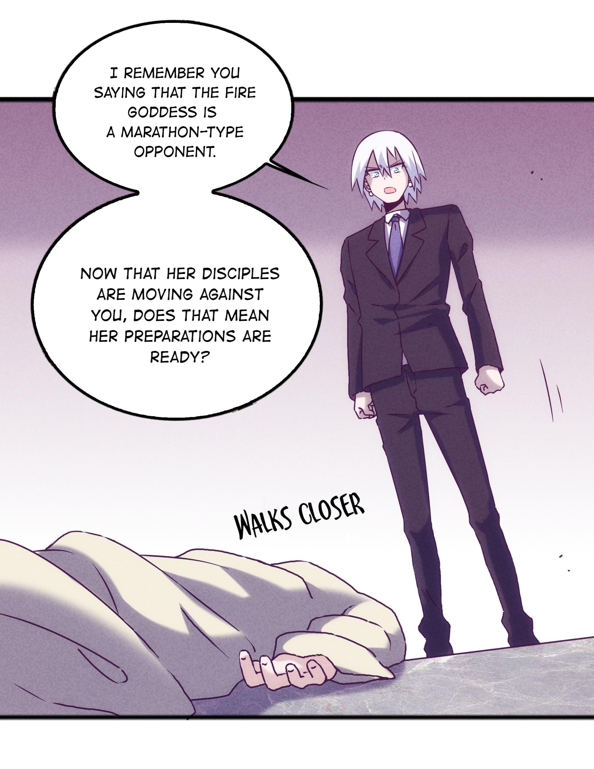 The Plan For Being Gods chapter 50 - page 35