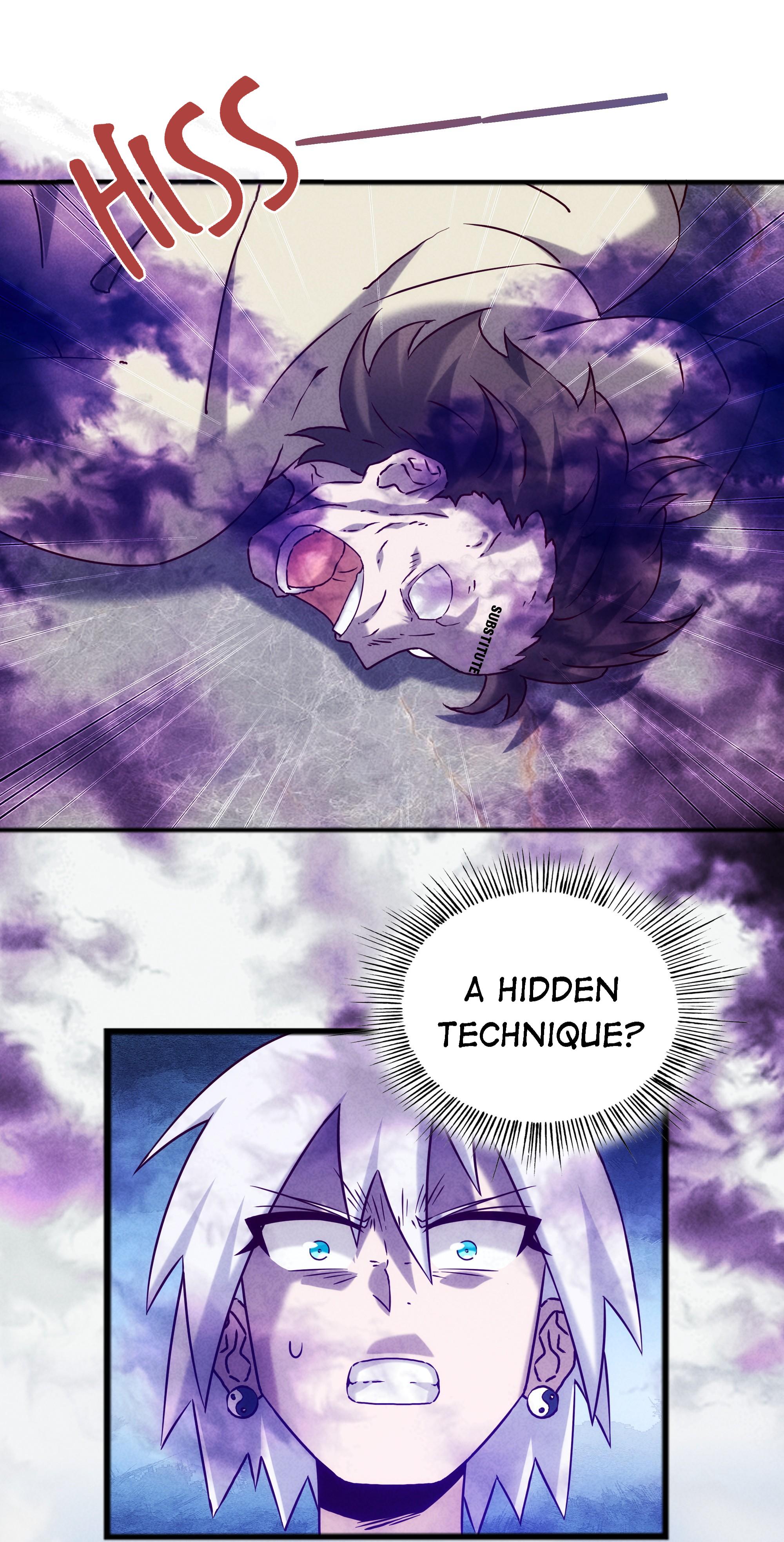 The Plan For Being Gods chapter 50 - page 36