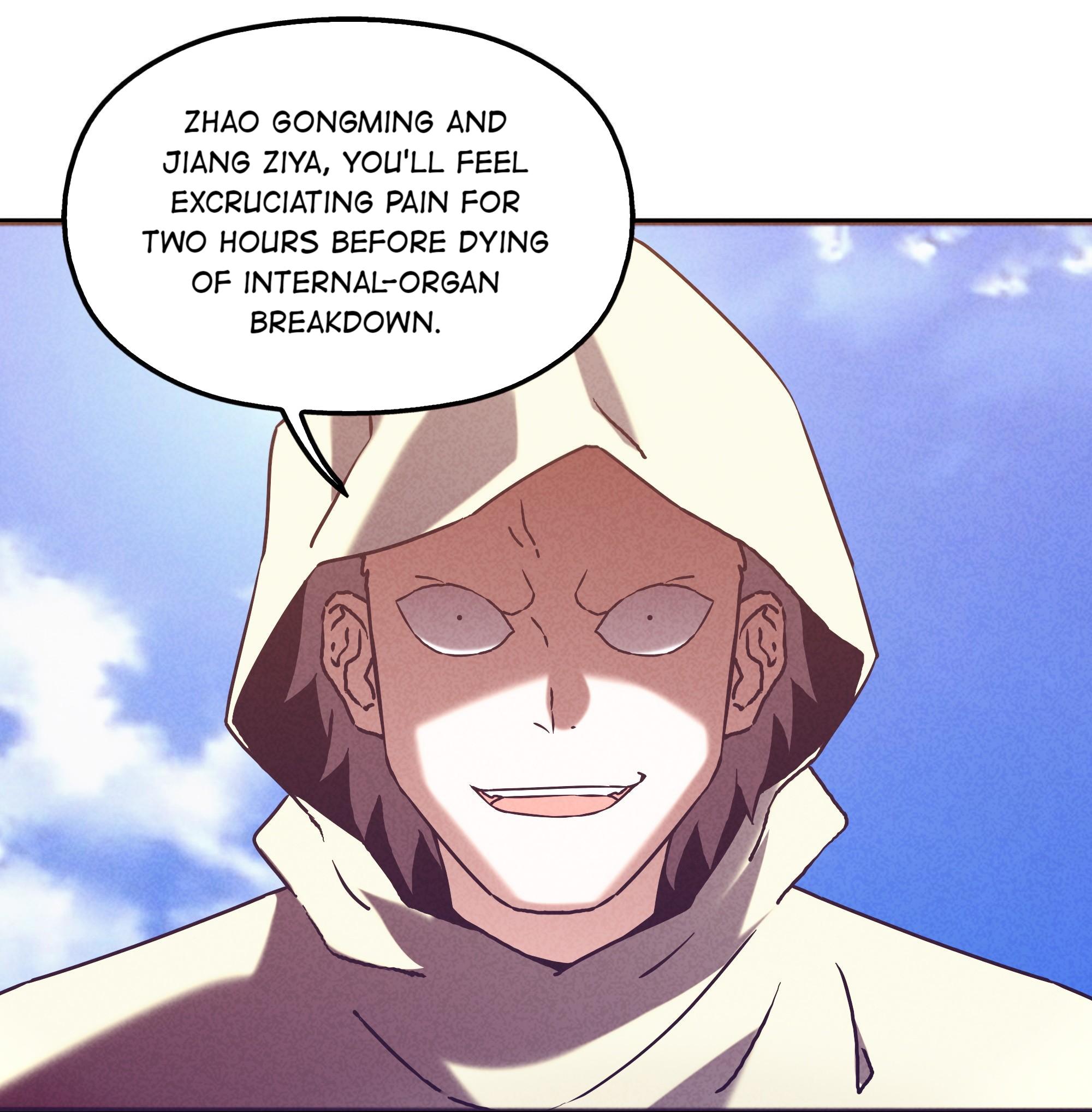 The Plan For Being Gods chapter 50 - page 40