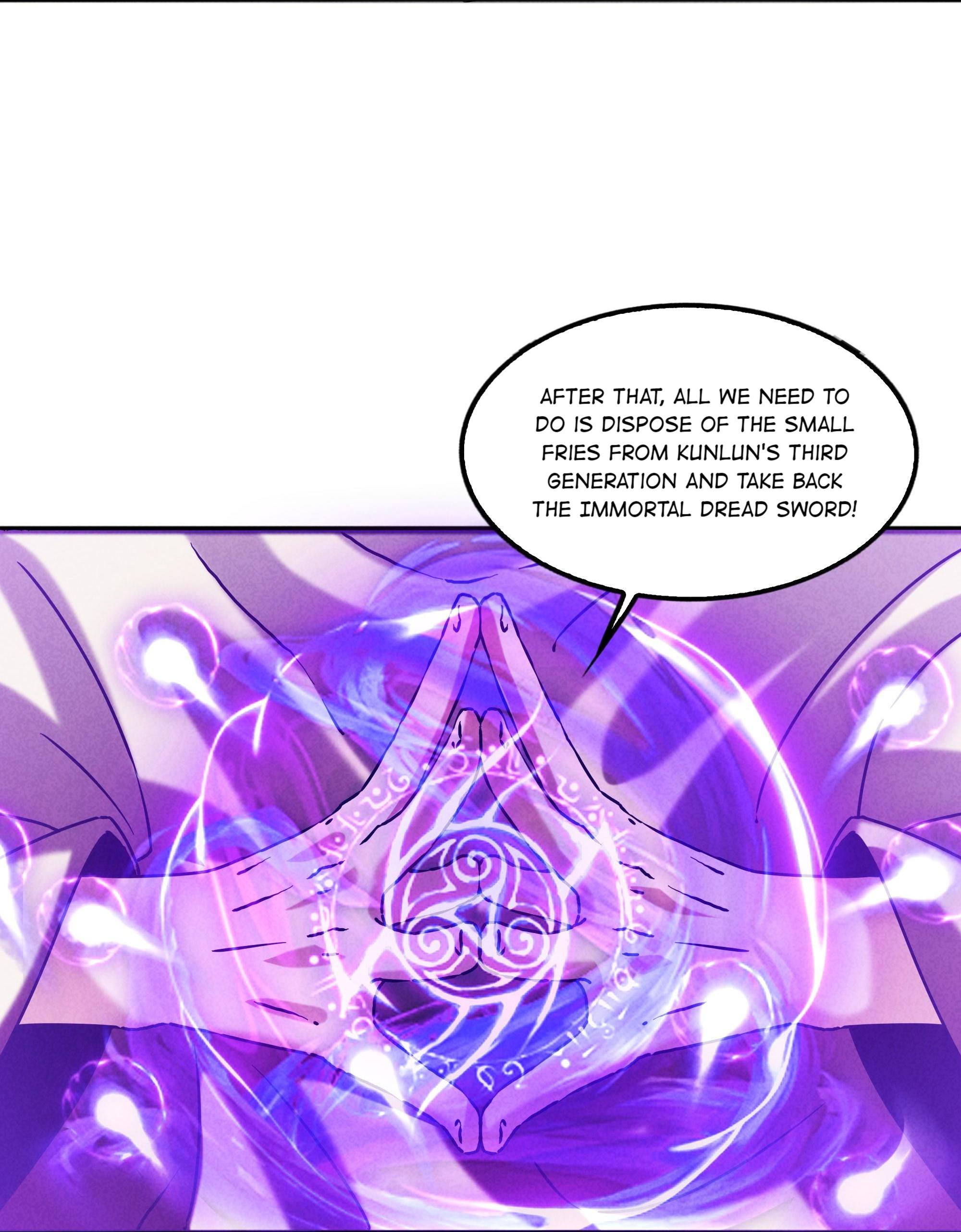 The Plan For Being Gods chapter 50 - page 41