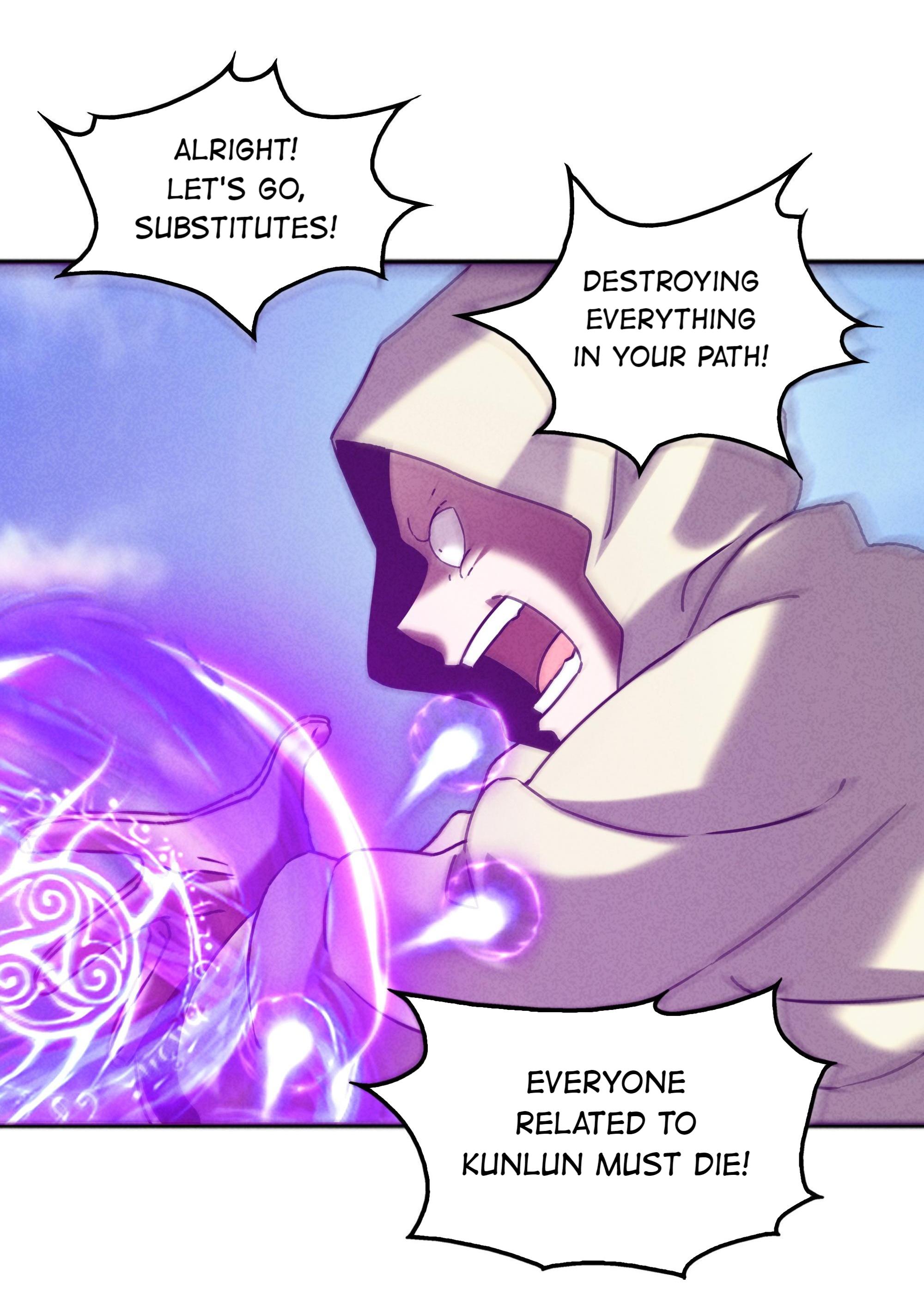 The Plan For Being Gods chapter 50 - page 45