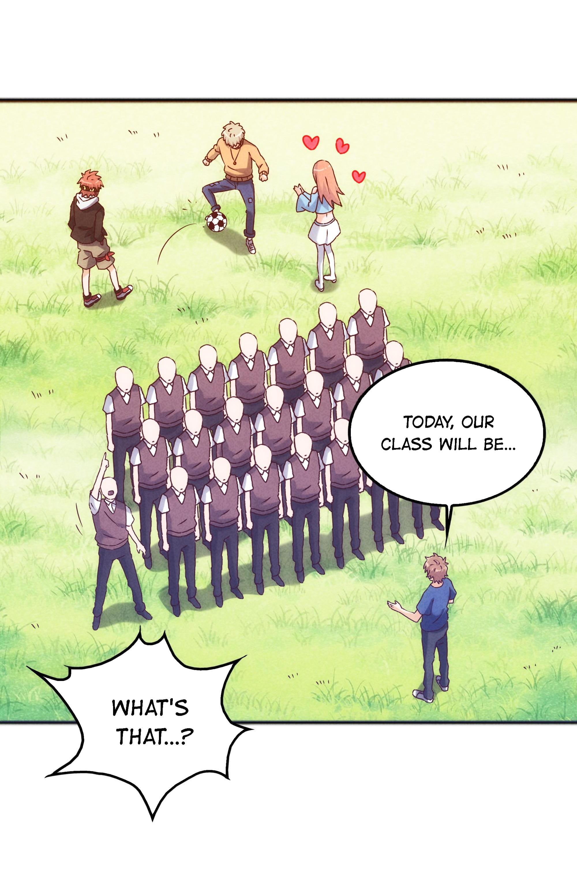 The Plan For Being Gods chapter 50 - page 47