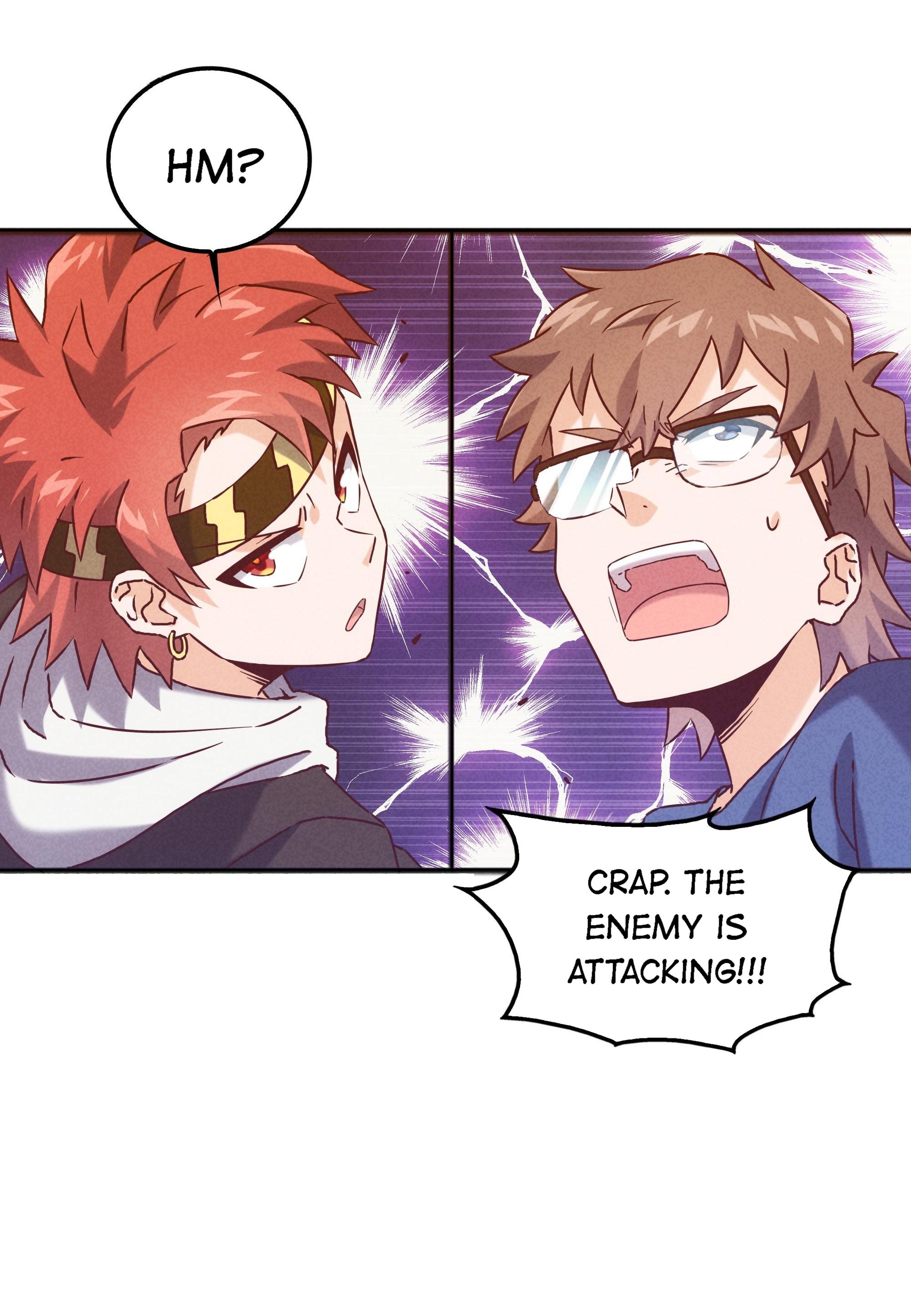 The Plan For Being Gods chapter 50 - page 49