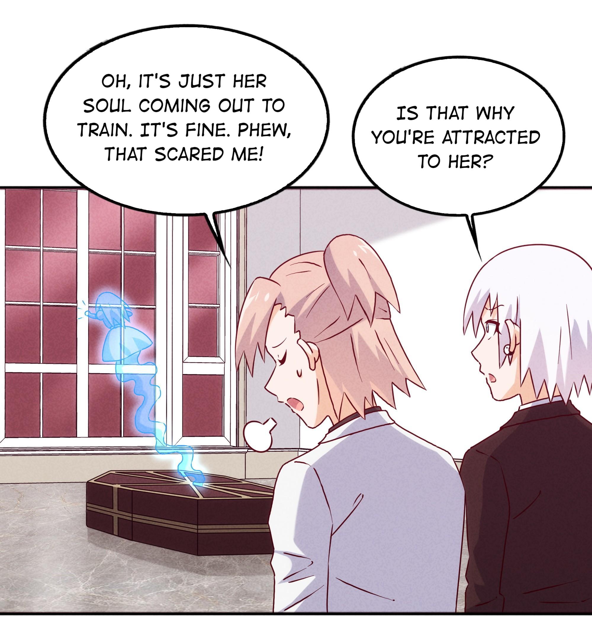 The Plan For Being Gods chapter 50 - page 5