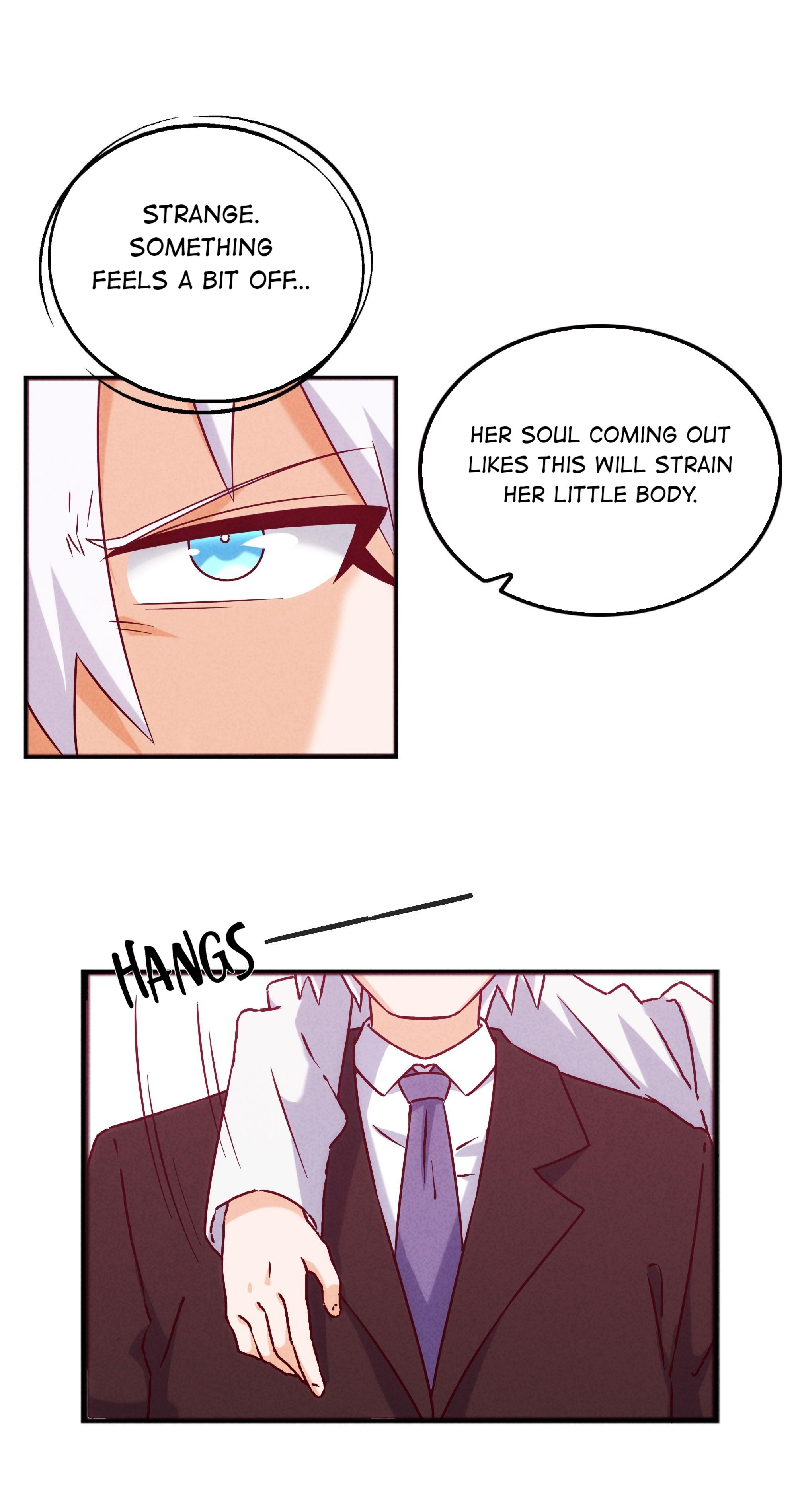 The Plan For Being Gods chapter 50 - page 7