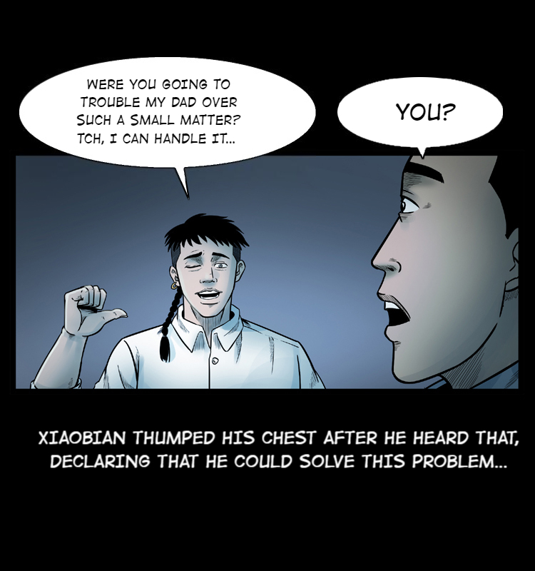 The Underworld Artisan Chapter 1 - page 10