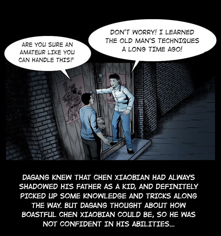 The Underworld Artisan Chapter 1 - page 11