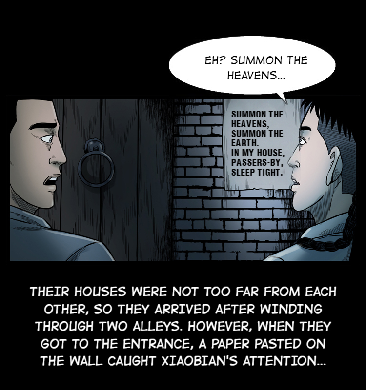 The Underworld Artisan Chapter 1 - page 13