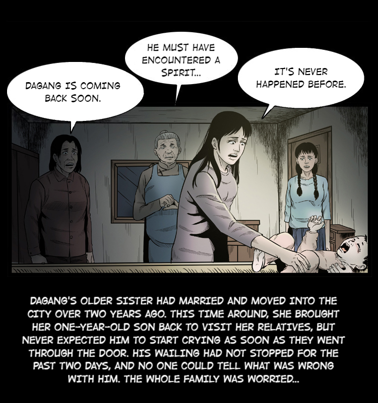 The Underworld Artisan Chapter 1 - page 17