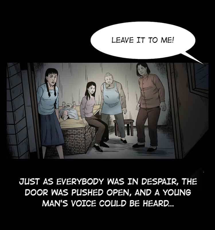 The Underworld Artisan Chapter 1 - page 18
