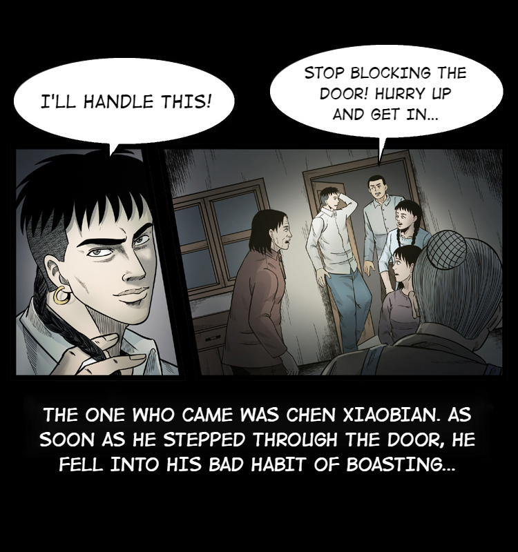 The Underworld Artisan Chapter 1 - page 19