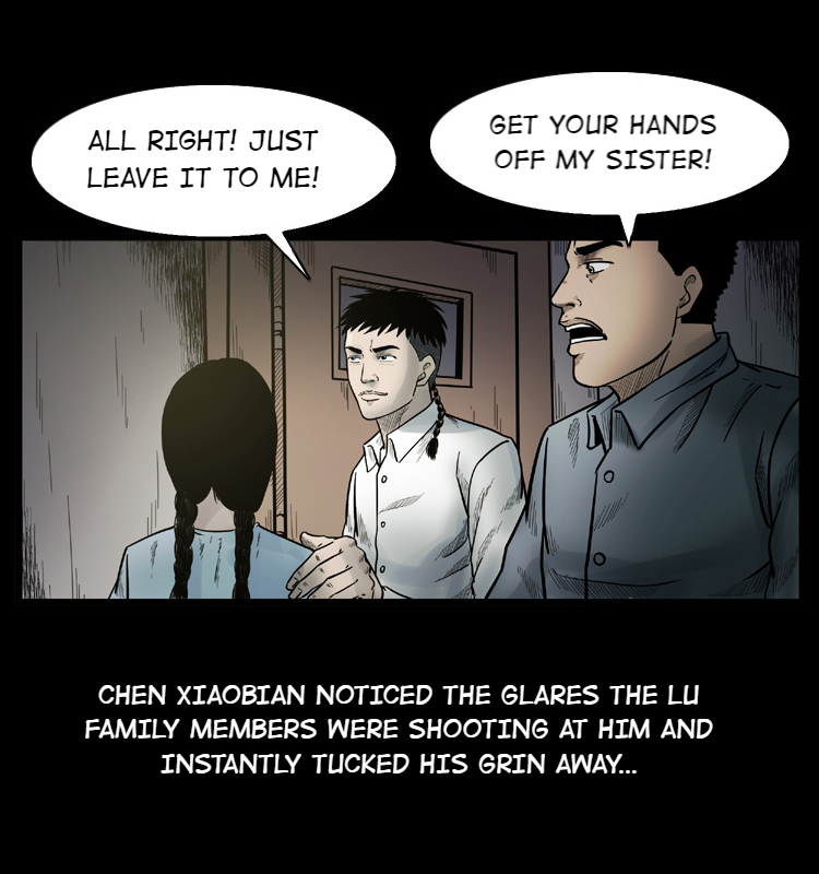 The Underworld Artisan Chapter 1 - page 22