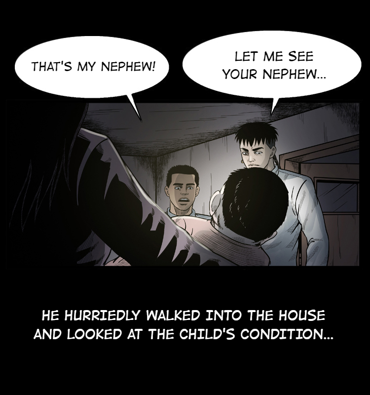 The Underworld Artisan Chapter 1 - page 23