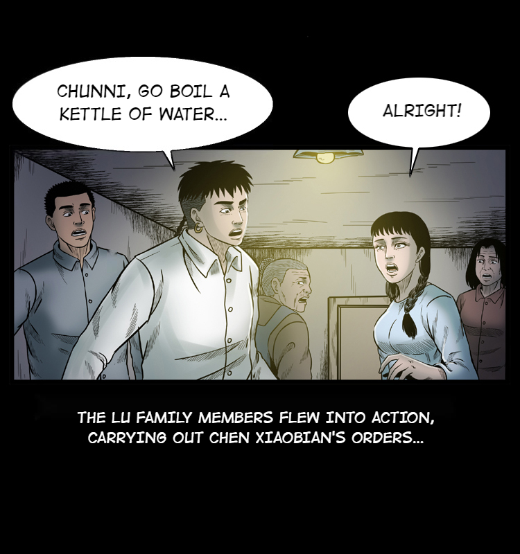 The Underworld Artisan Chapter 1 - page 29