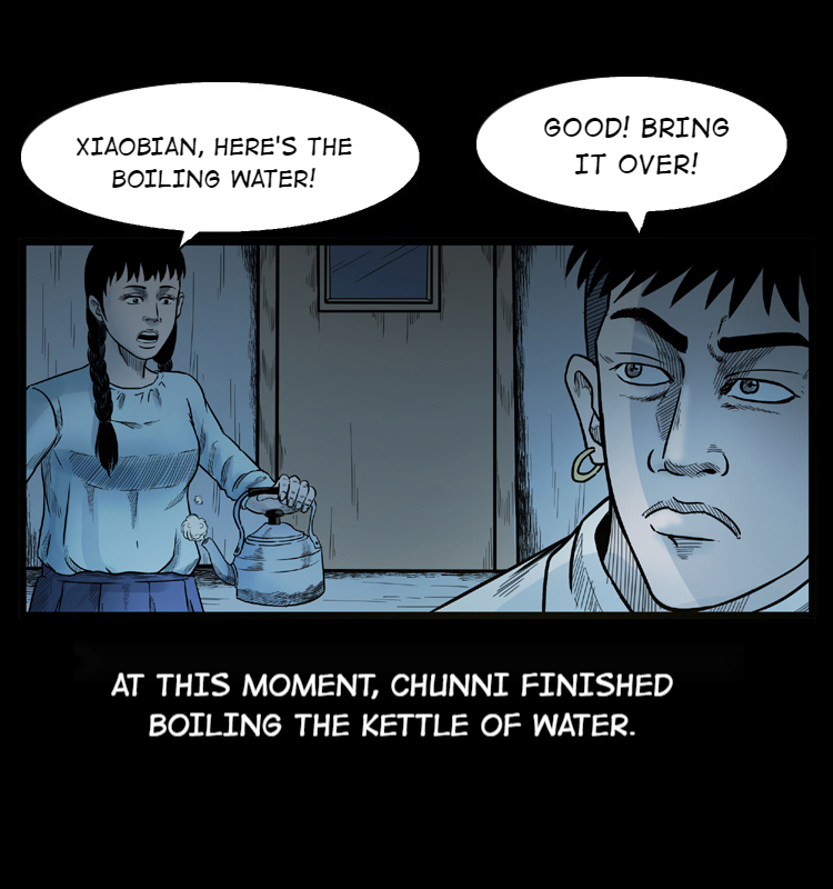 The Underworld Artisan Chapter 1 - page 32