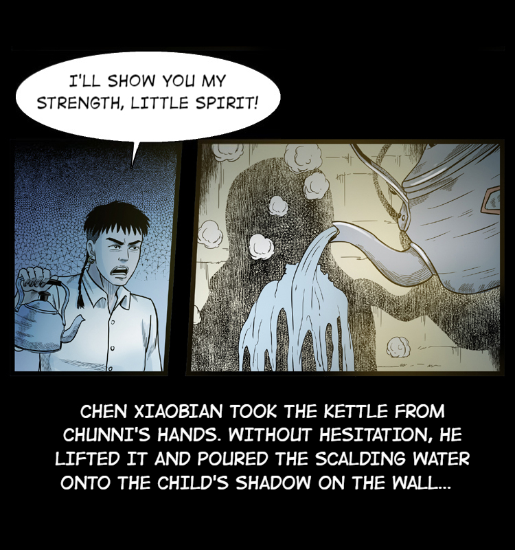 The Underworld Artisan Chapter 1 - page 33
