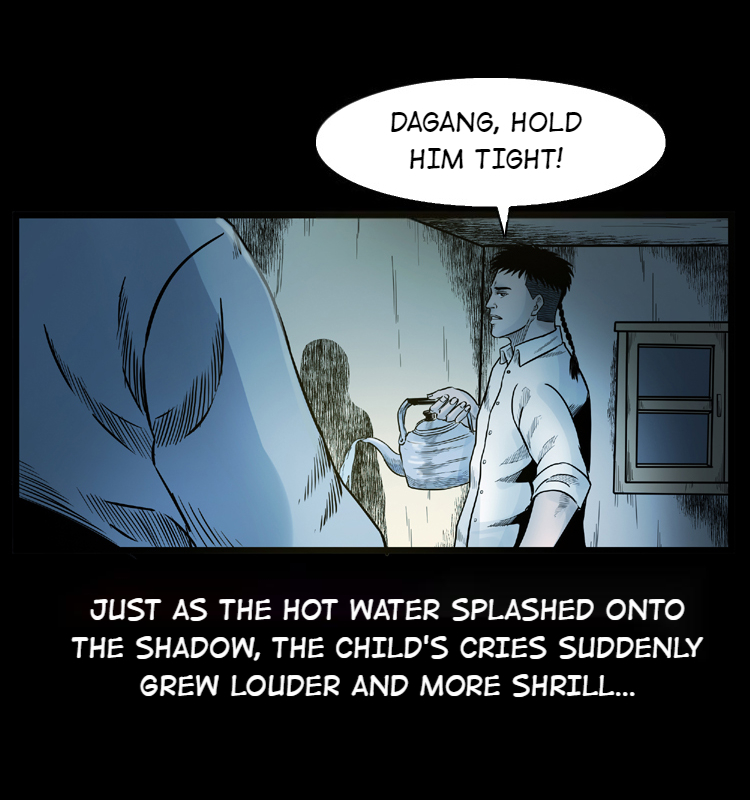 The Underworld Artisan Chapter 1 - page 34