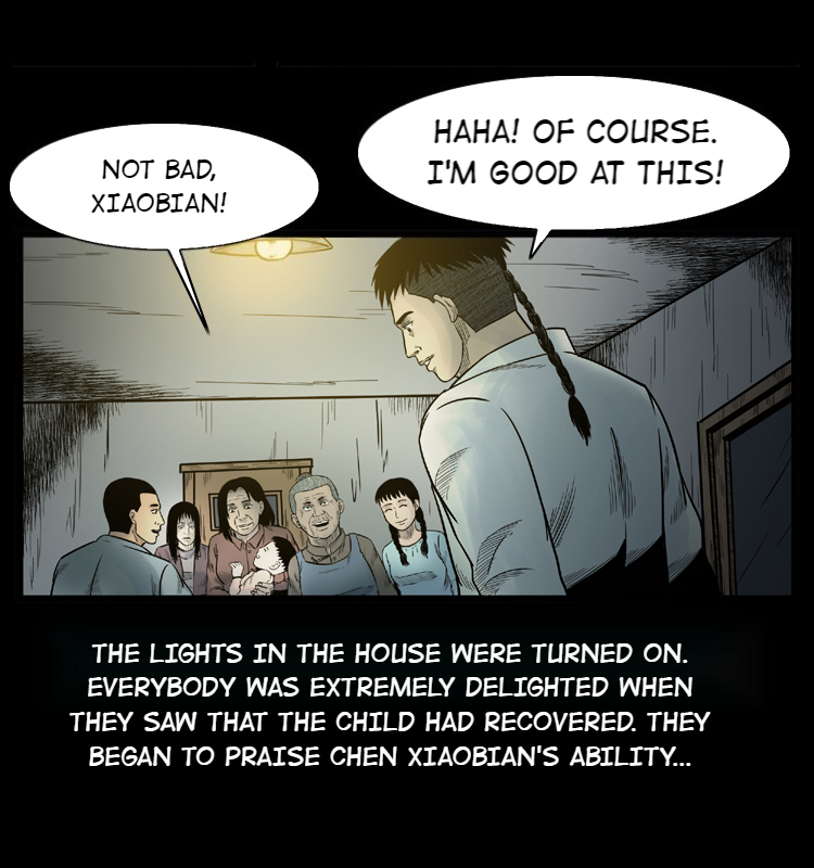 The Underworld Artisan Chapter 1 - page 37