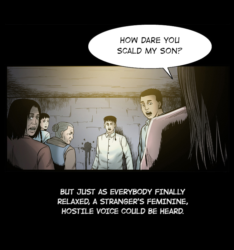 The Underworld Artisan Chapter 1 - page 39