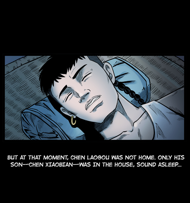 The Underworld Artisan Chapter 1 - page 4
